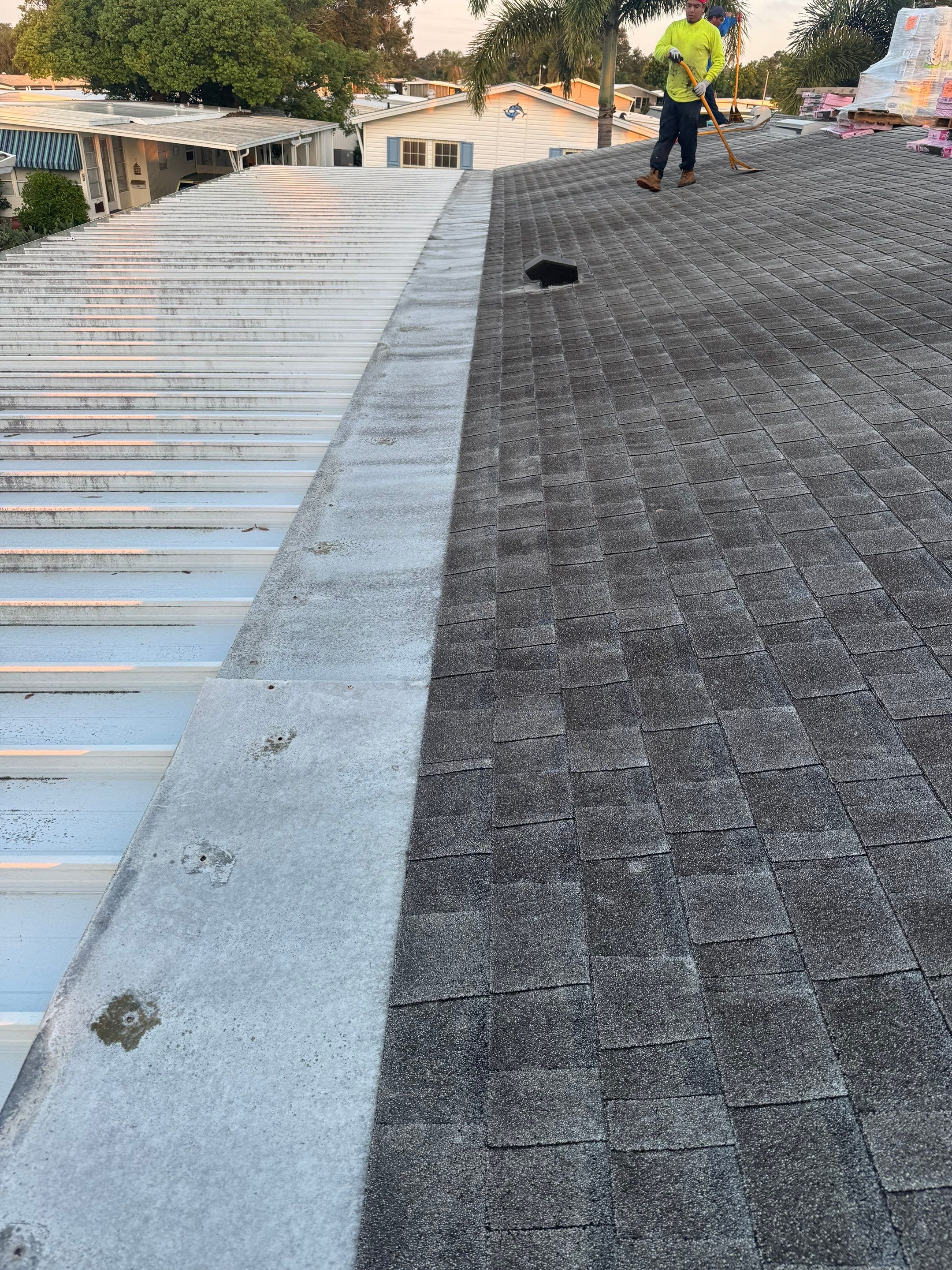 Project in Largo 33770 by Mitchell Roofing Company LLC 
