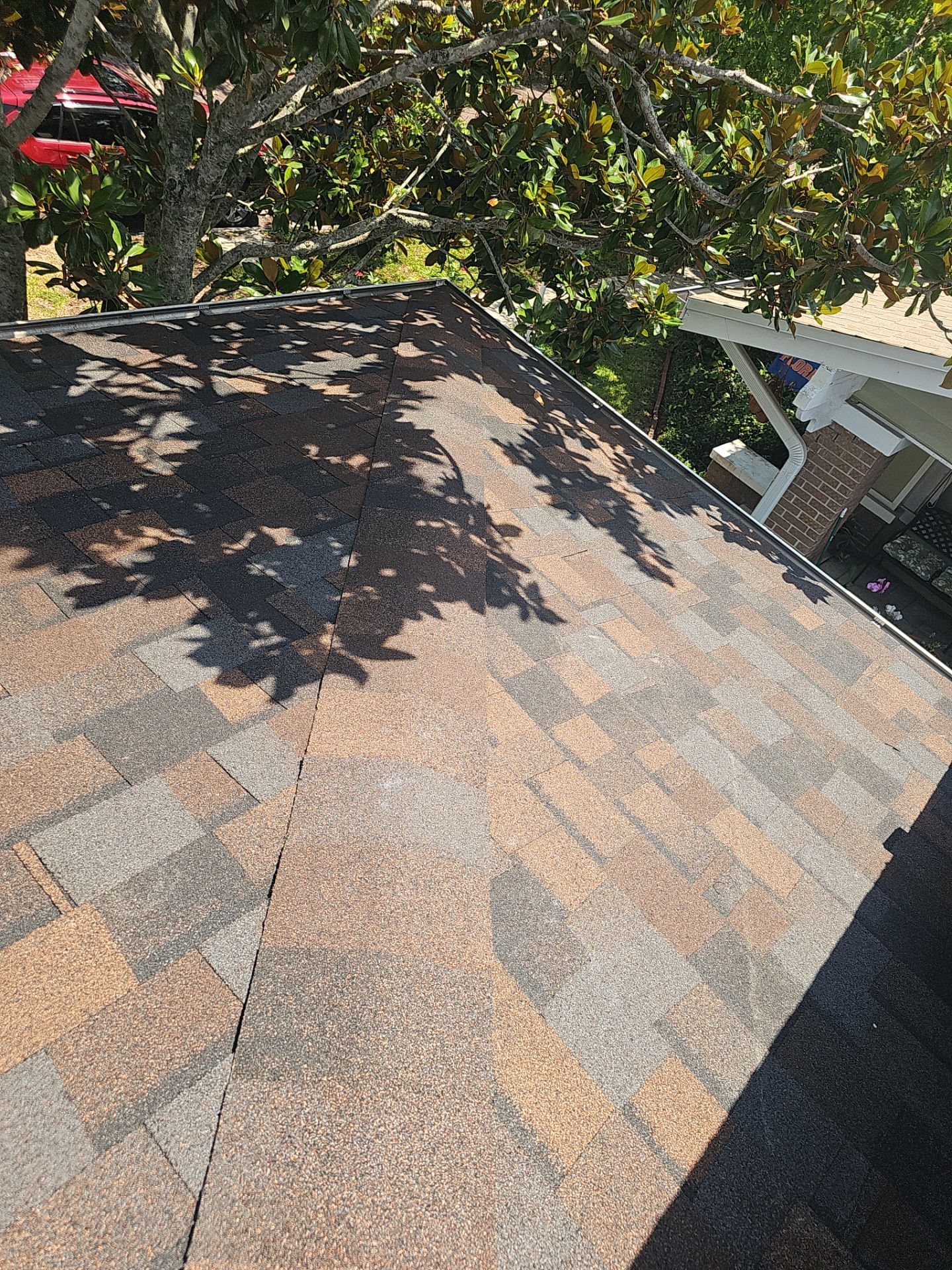 Project in St. Petersburg 33704 by Mitchell Roofing Company LLC 