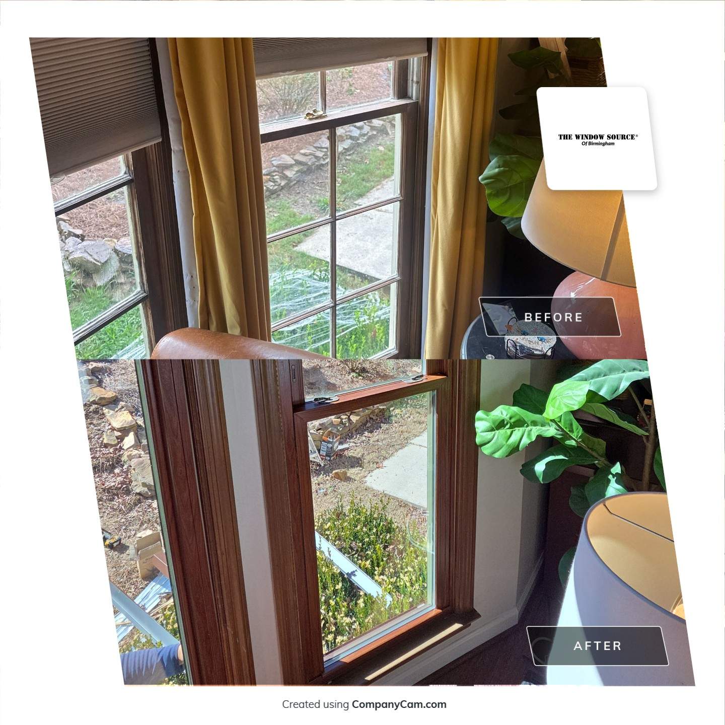 Gunnells Project in Birmingham by The Window Source