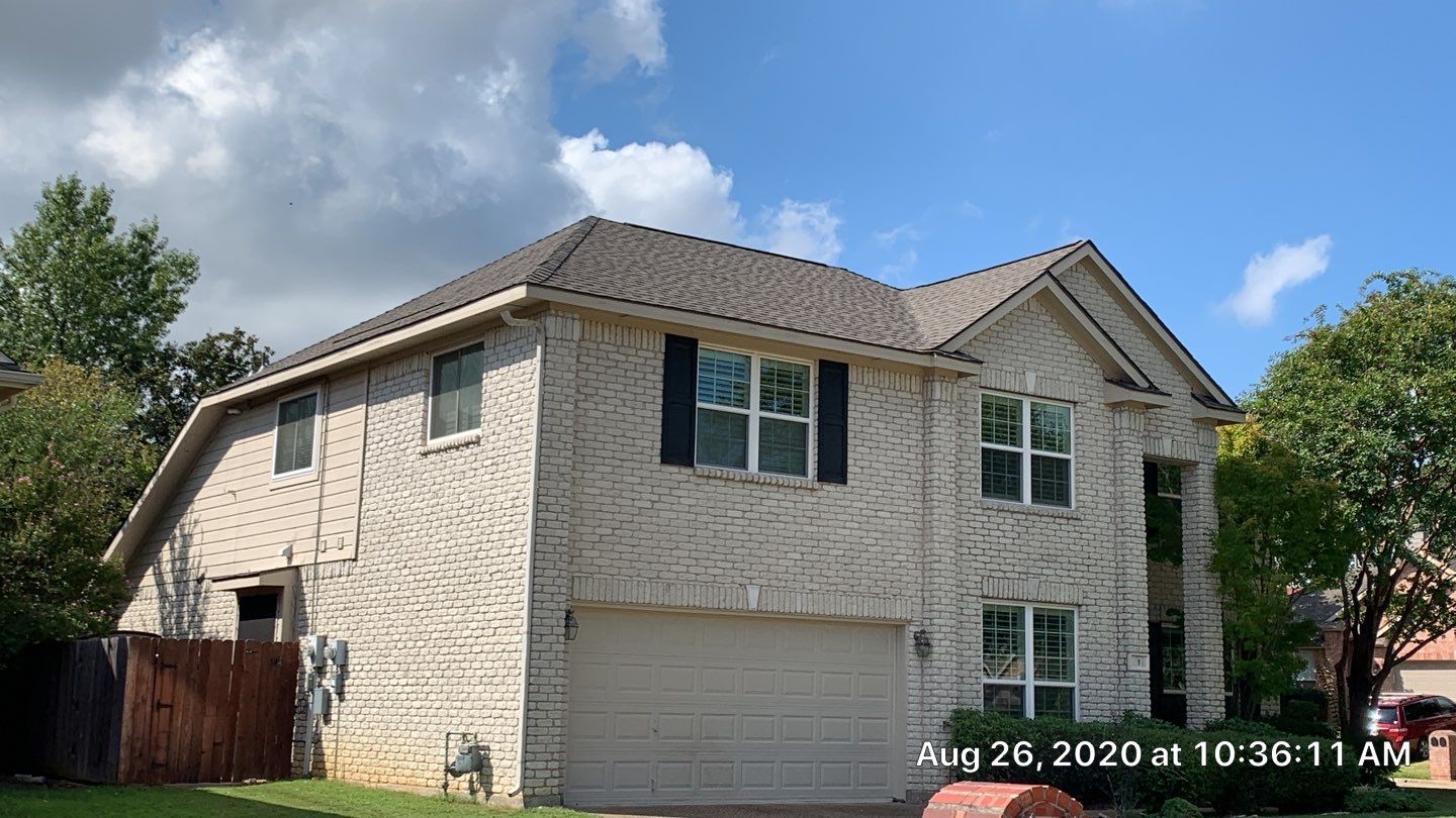 Solar Panel Install with a New Roof by First United Roofing & Construction