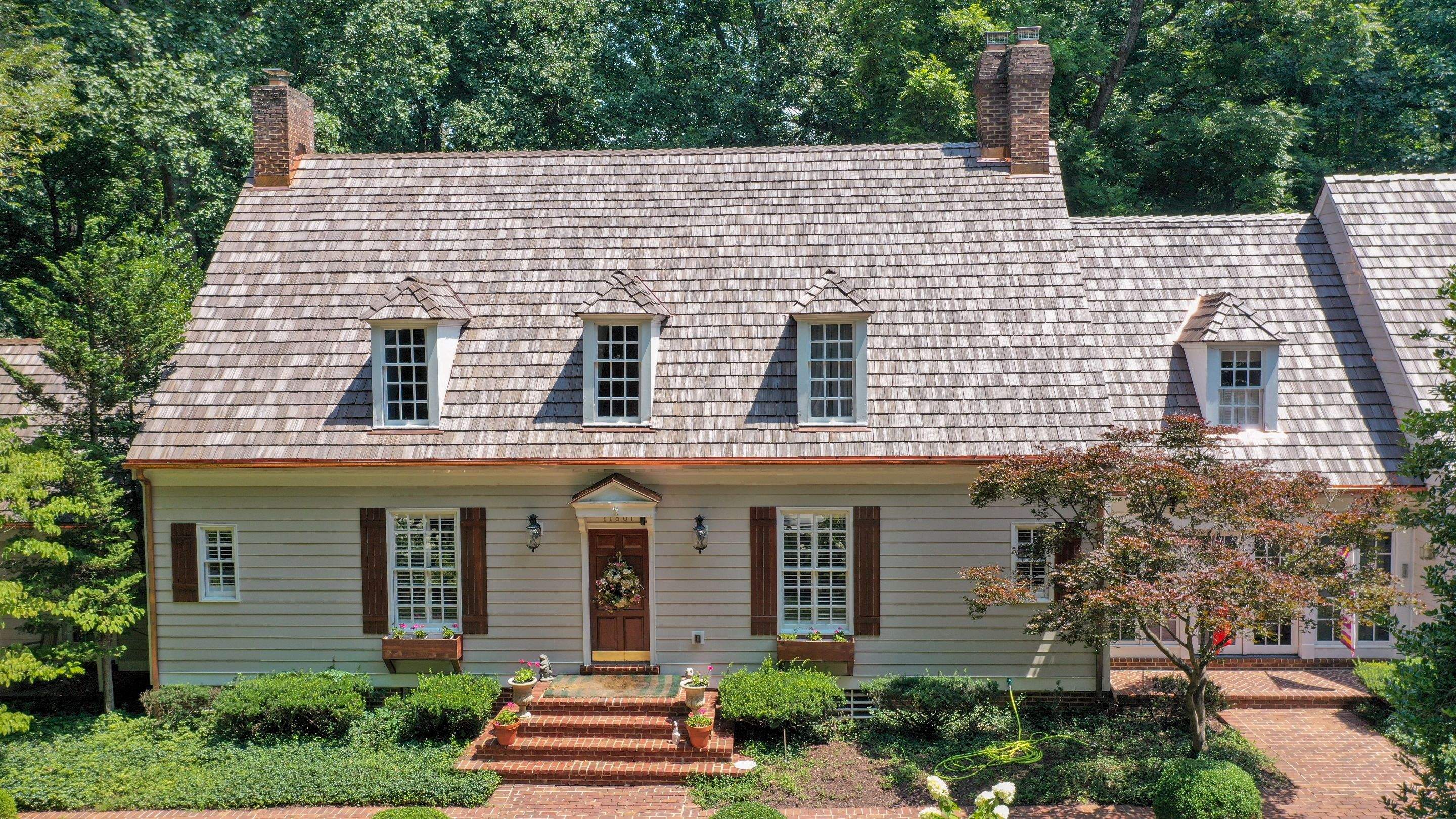 Potomac MD Brava Roof by American Custom Contractors