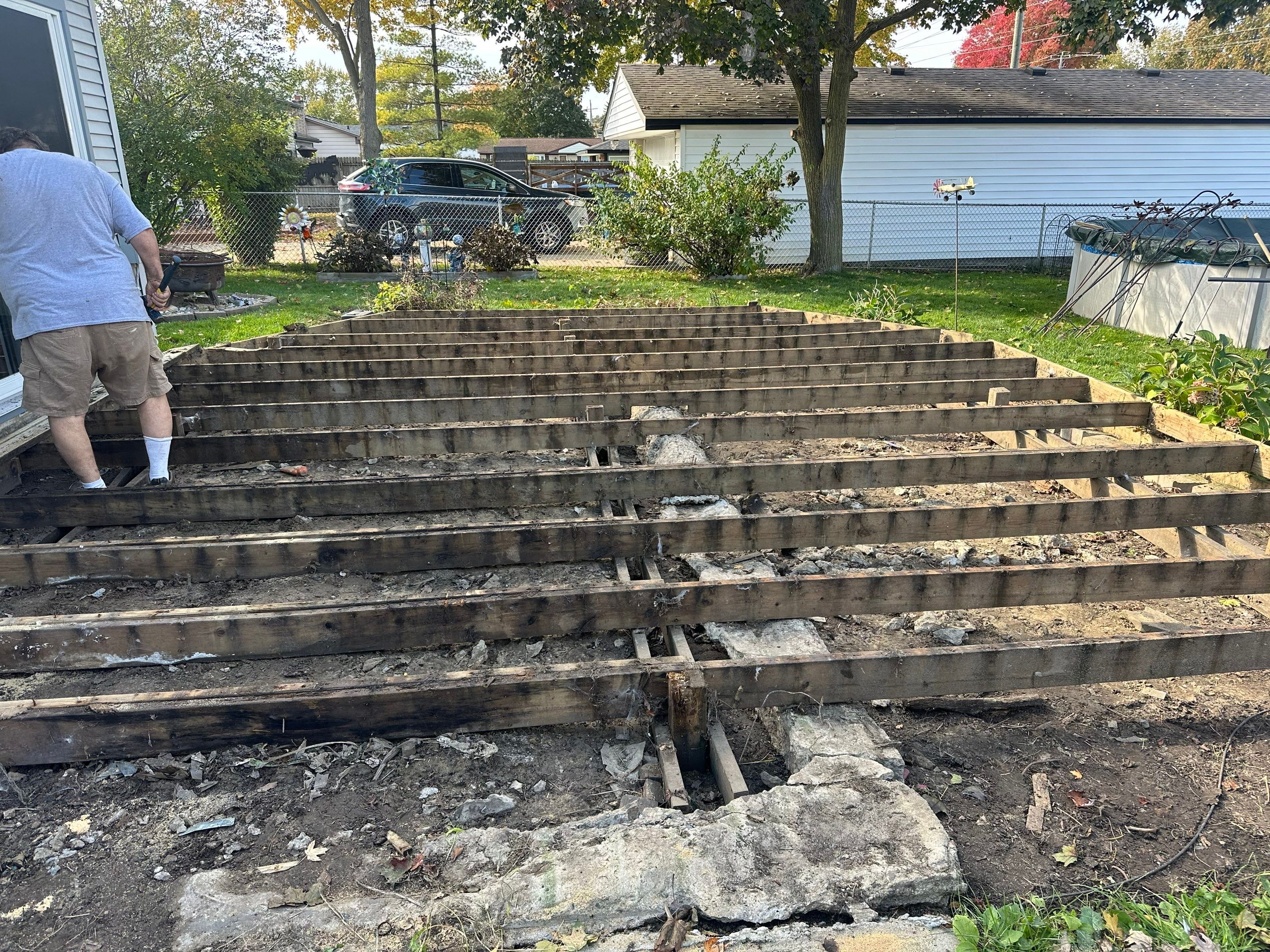 Project in Westland, MI by Northwest Construction 