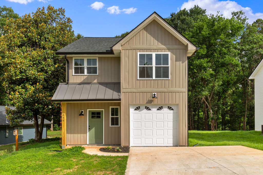 Project in Seneca, SC by Roofsters