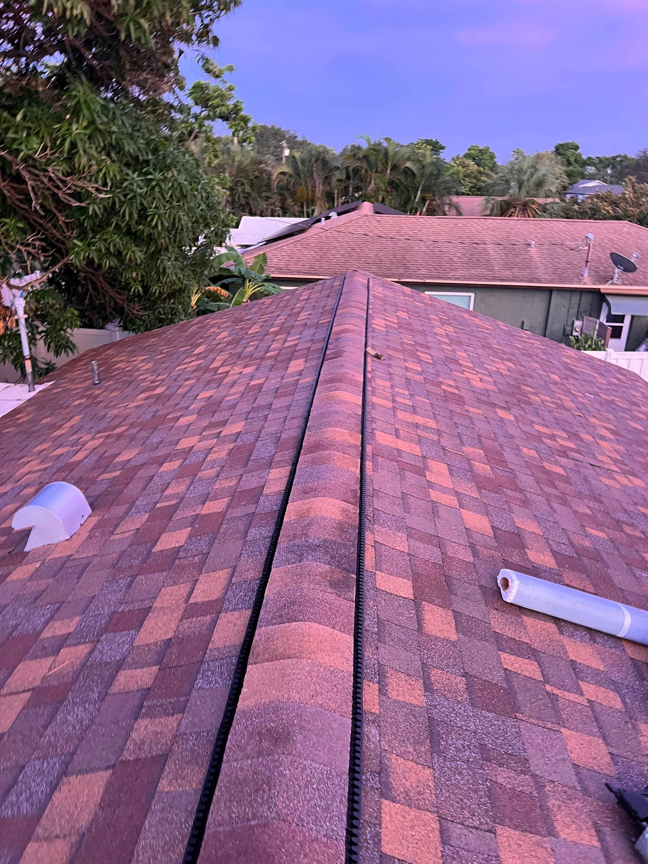 Project in St. Petersburg 33705 by Mitchell Roofing Company LLC