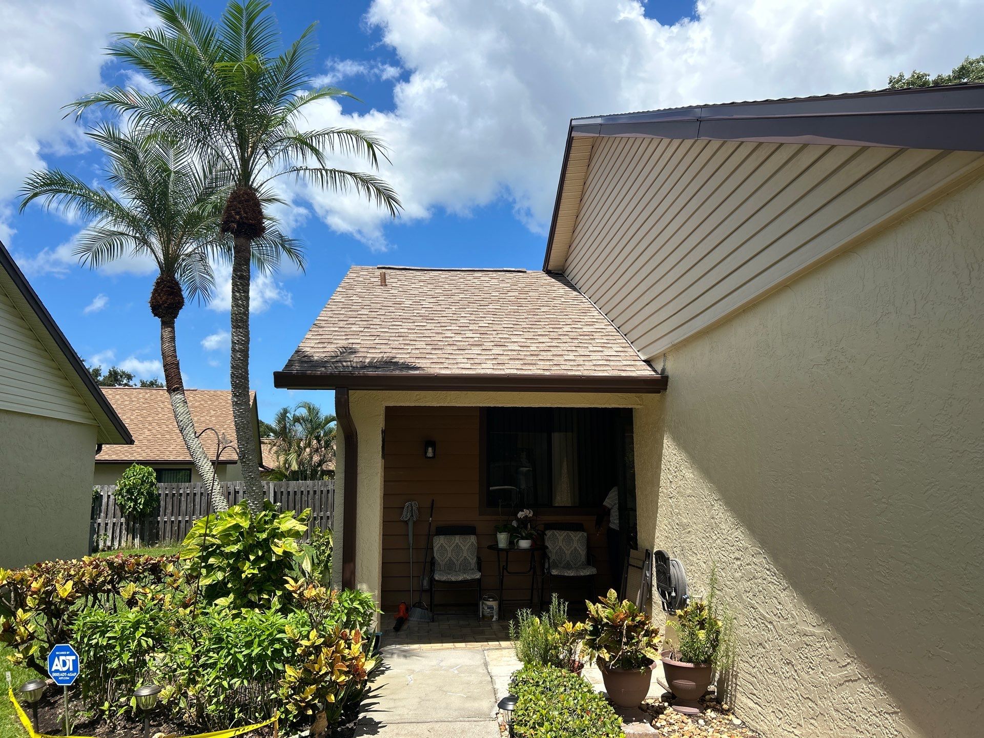 Project in Clearwater 33763 by Mitchell Roofing Company LLC 