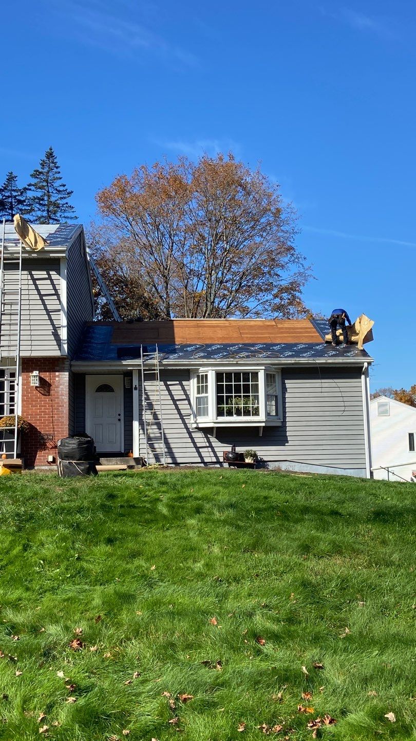 Roofing System Upgrade for Solar Efficiency with Rot Repair!" by Sensible Home Solutions