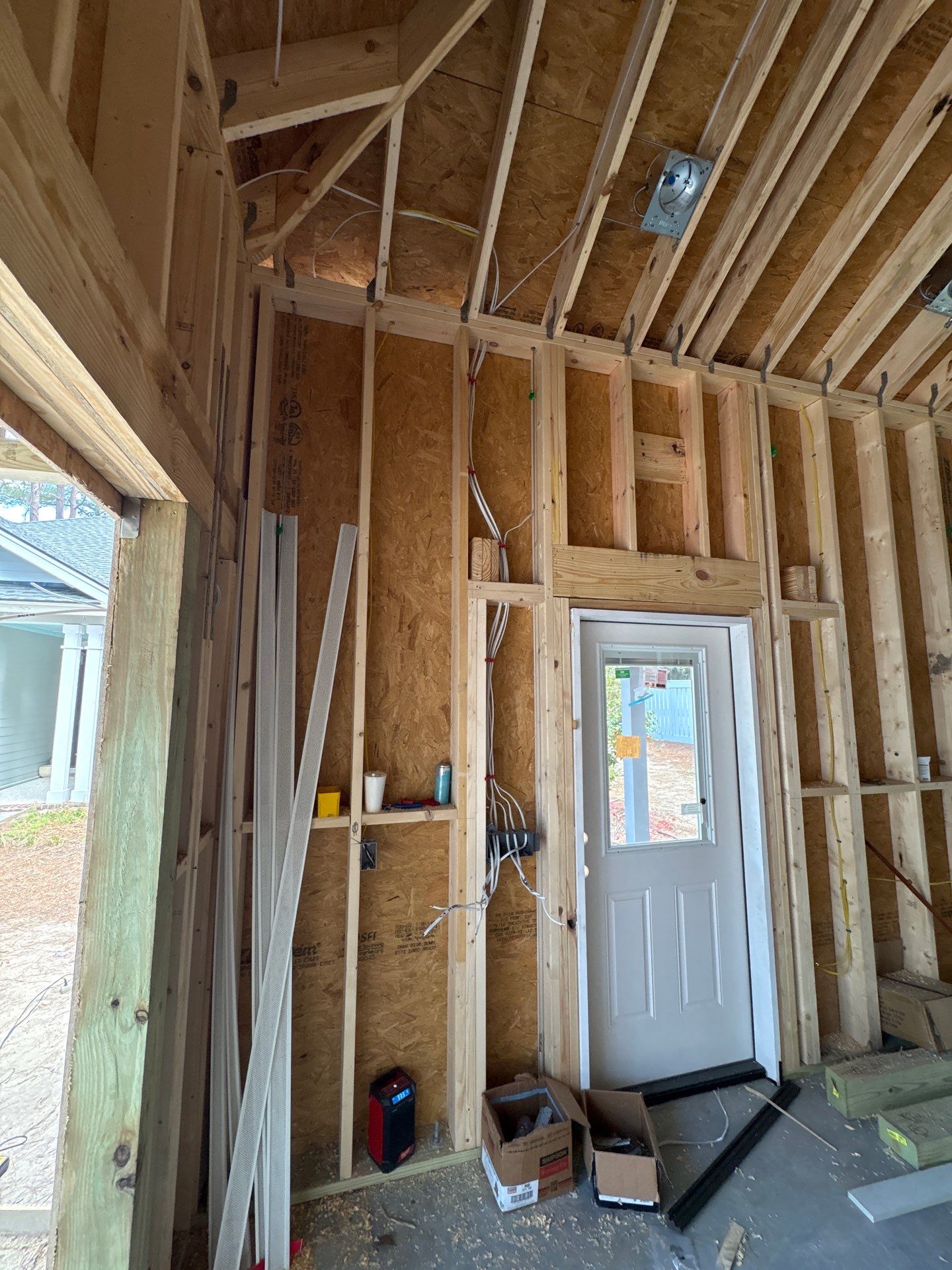 Project in St Helena Island, SC by Selectric LLC