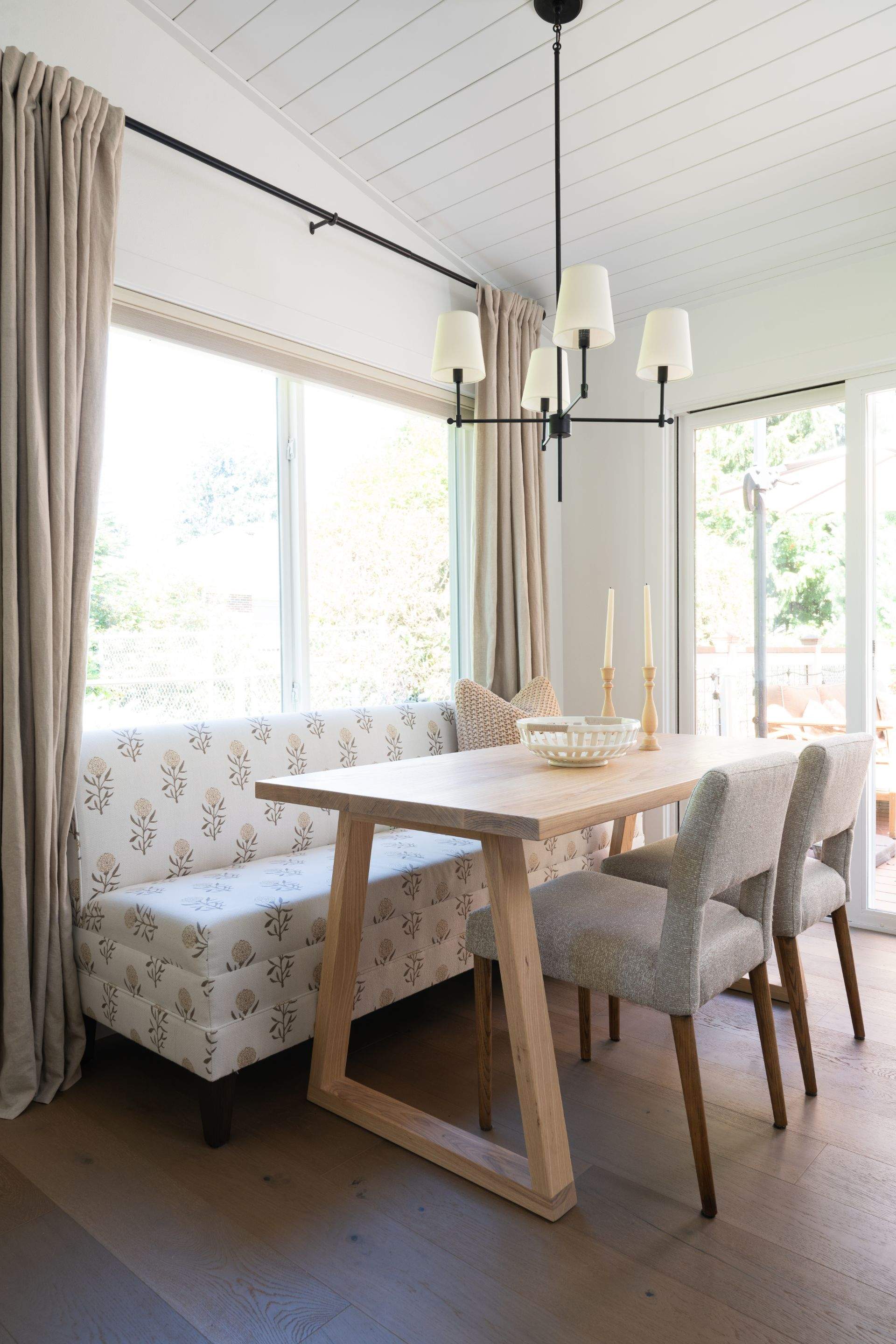 South Everett Remodel by LinMak Construction