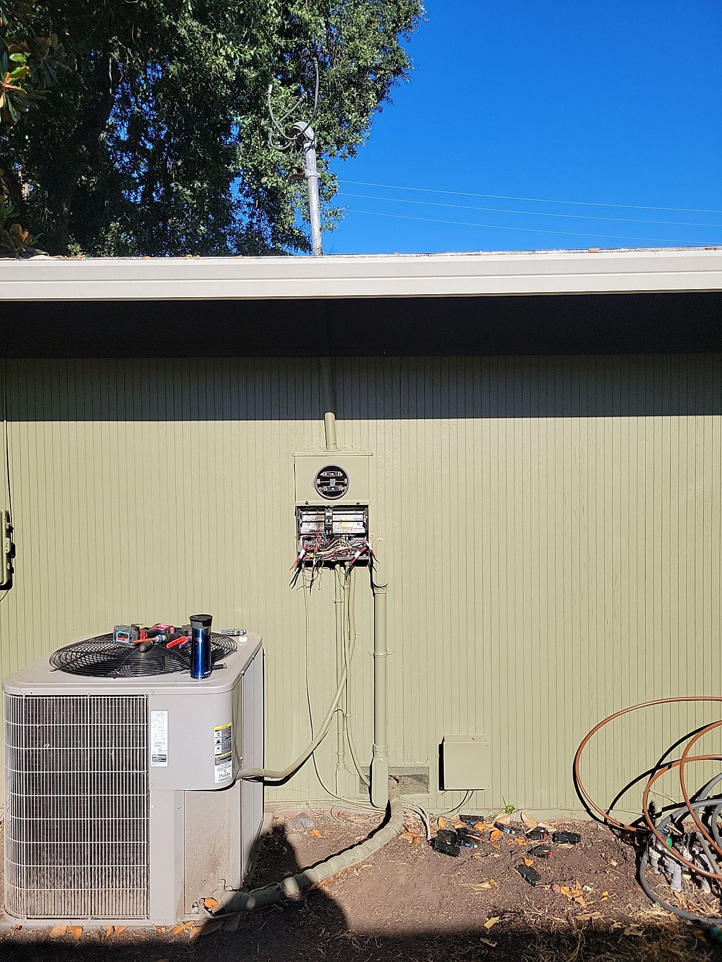 200a MPU by Peach Electric Inc
