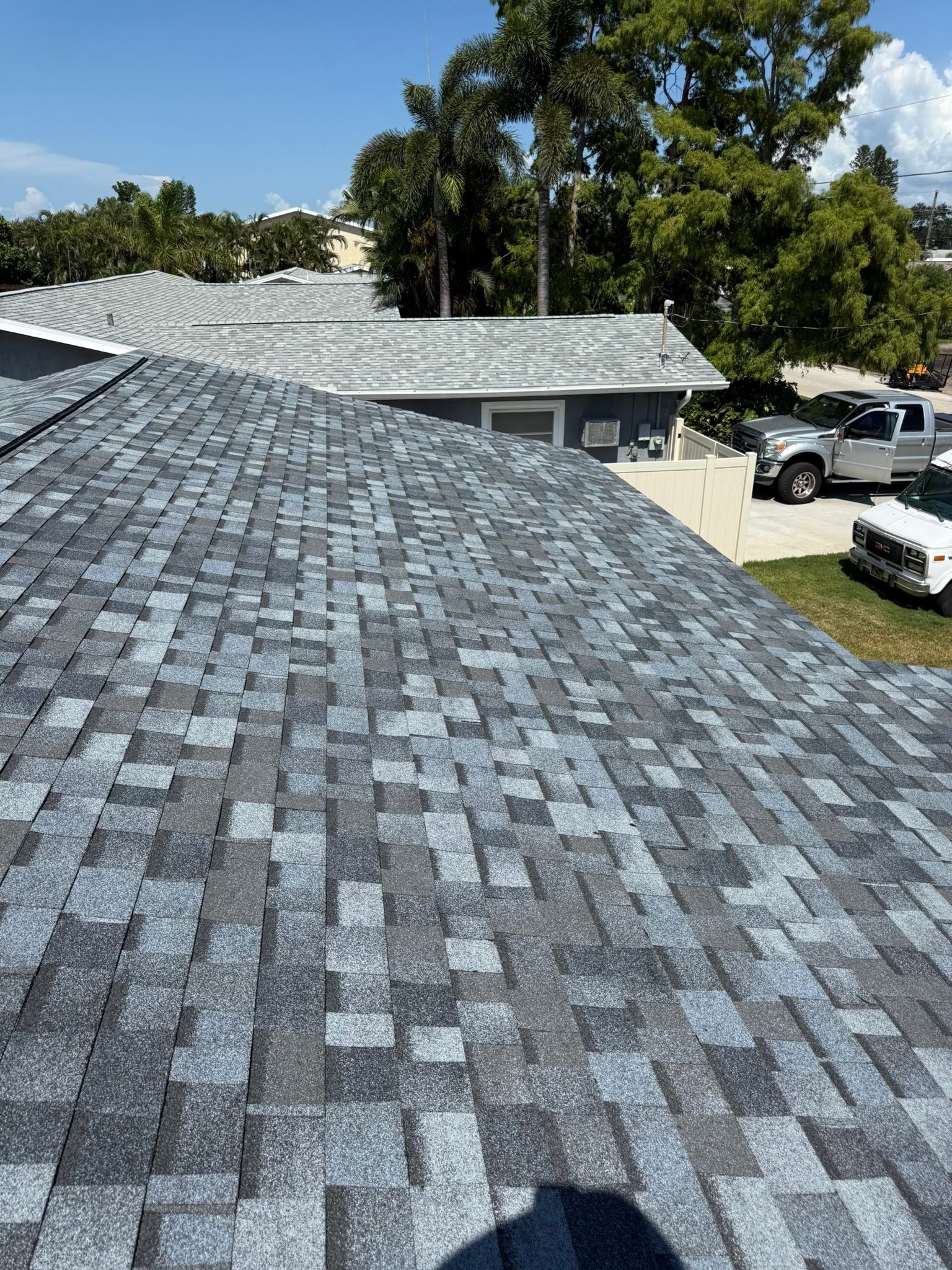 Project in St. Petersburg 33705 by Mitchell Roofing Company LLC 