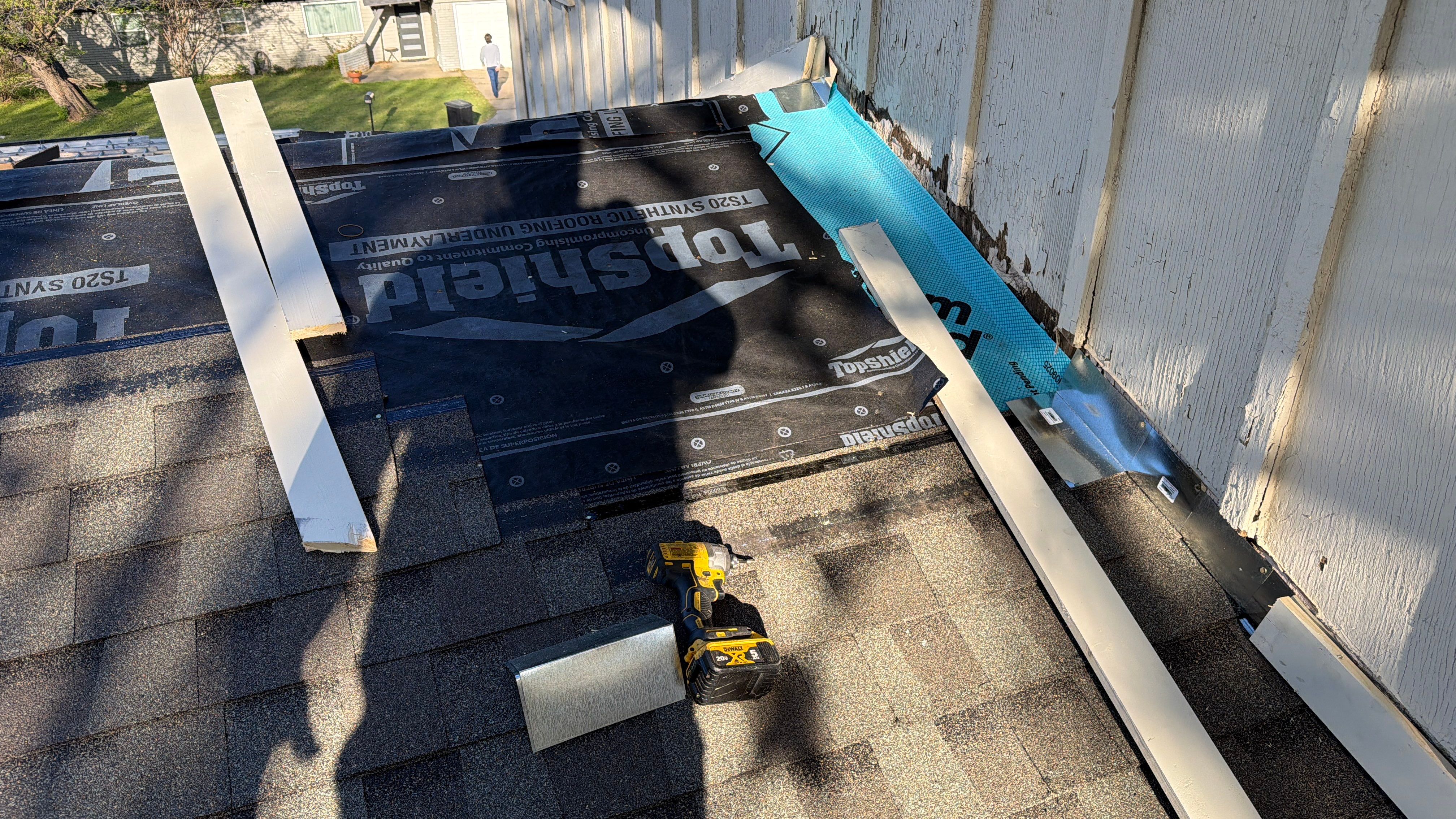 Project in Hurst by Armor Roofing | Exteriors