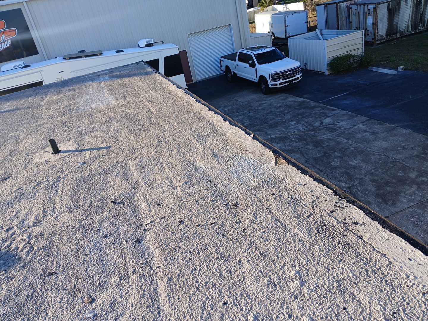 Project in Pinellas Park 33781 by Mitchell Roofing Company LLC