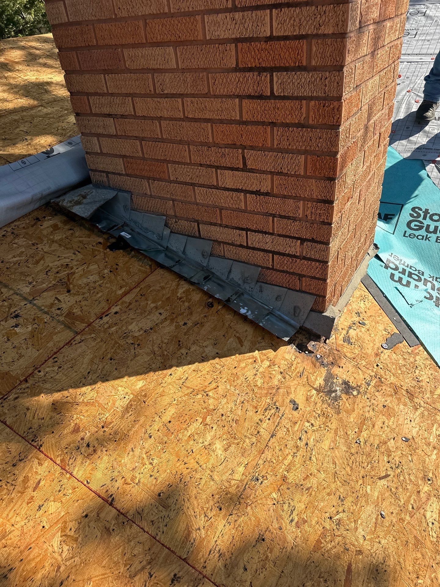 Project in Garland by EL-GC LLC 