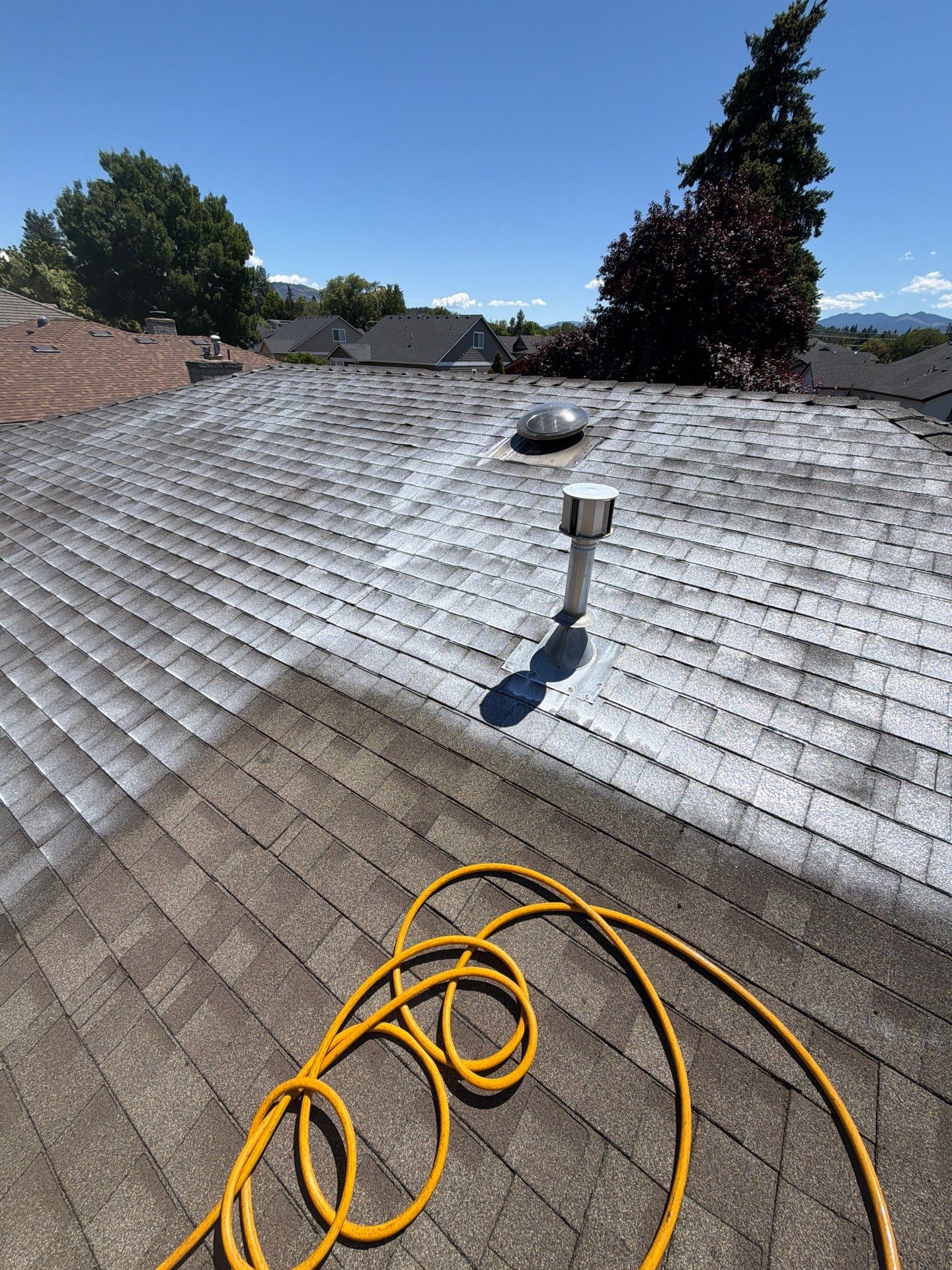 Project in Medford by Roof Maxx of Grants Pass