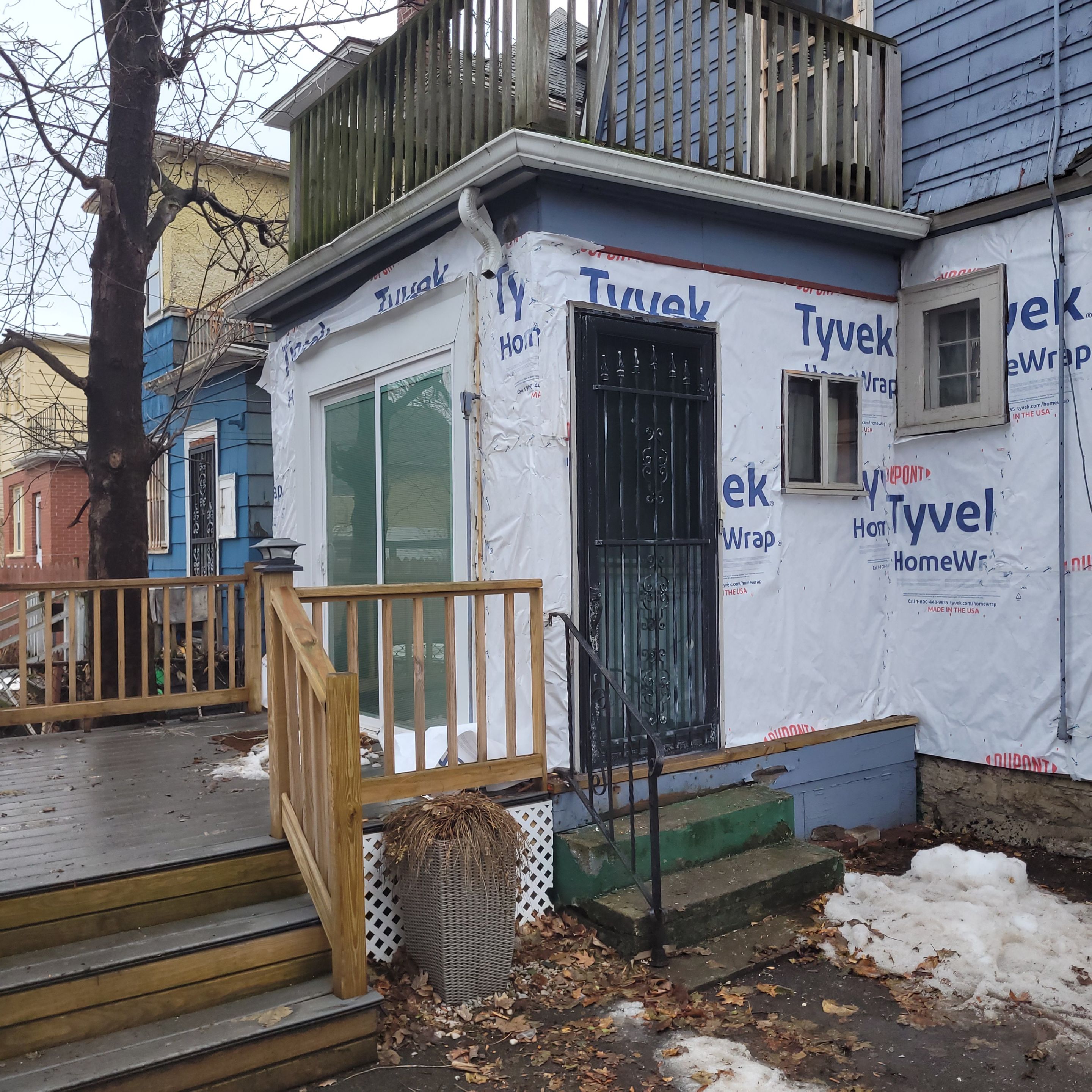 Exterior Siding by Ivy Lea Construction