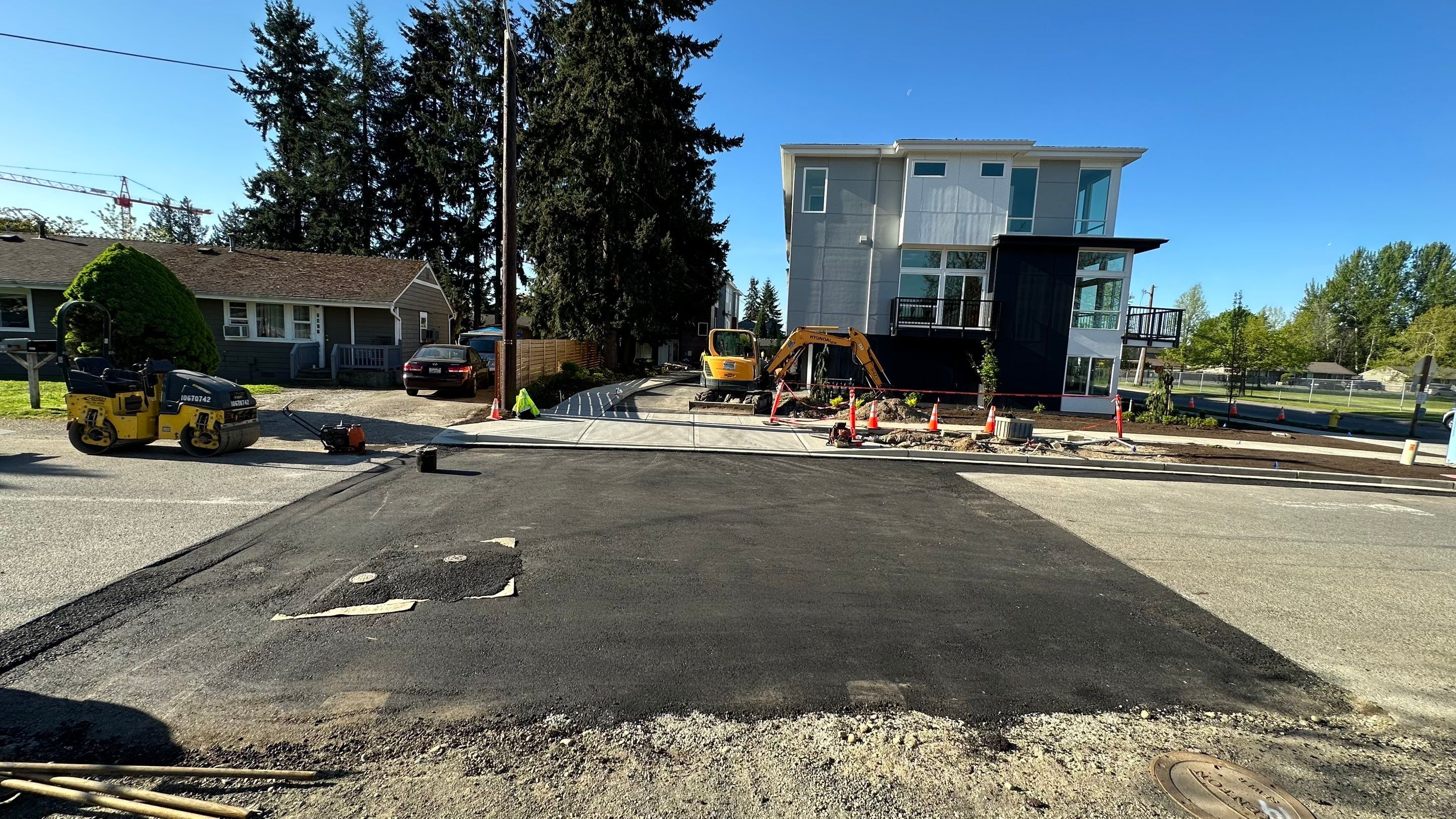  Rayne Enterprises by Jireh Asphalt & Concrete Inc 