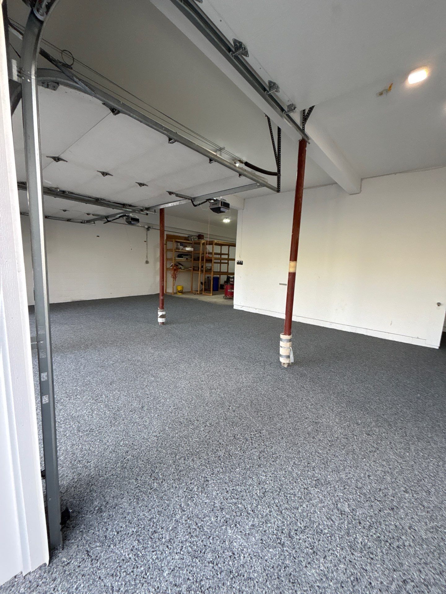 Nightfall Garage Floor by Spectrum Painting, LLC