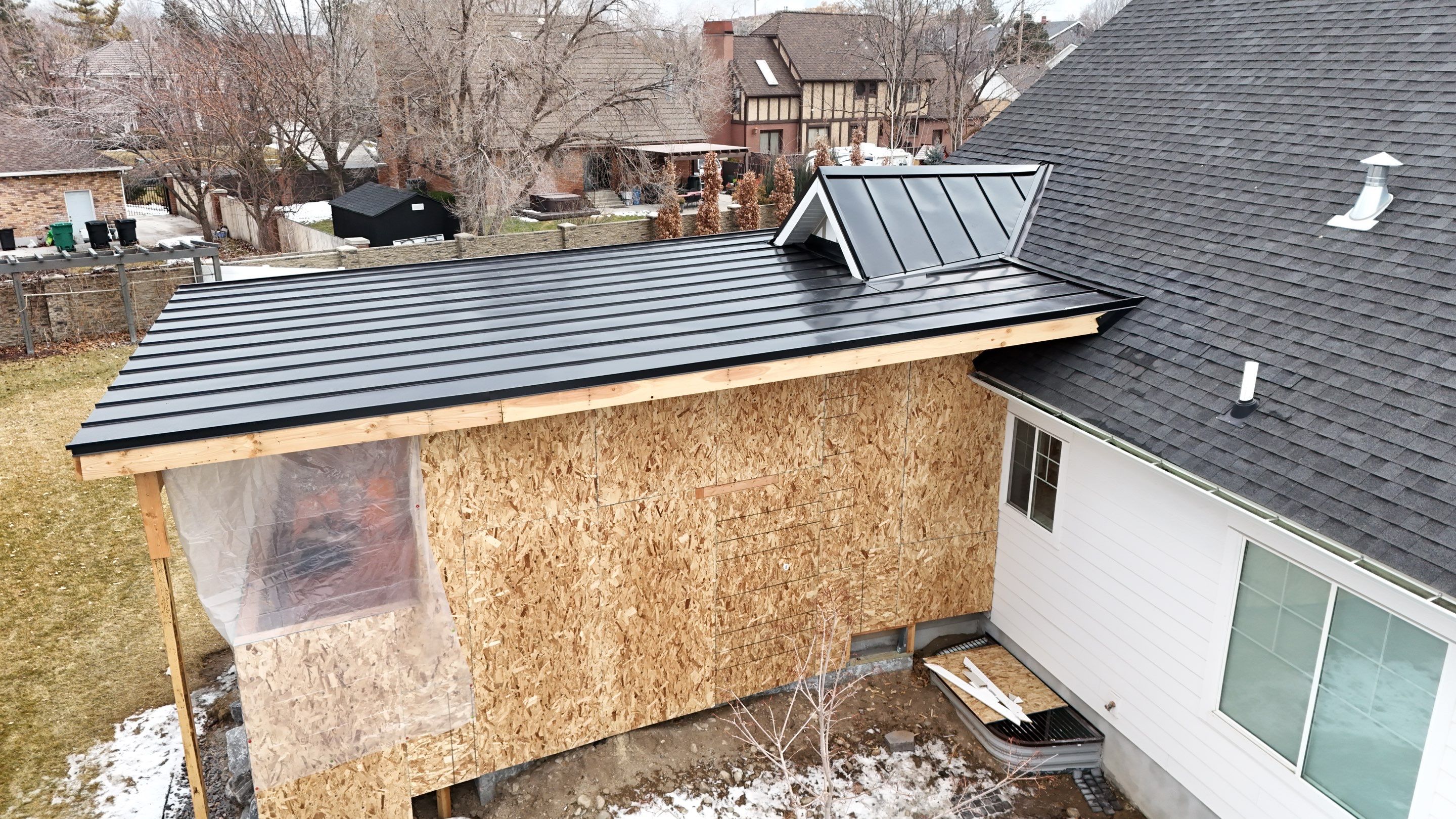 Roofing in Murray, UT by Go Pro Roofing