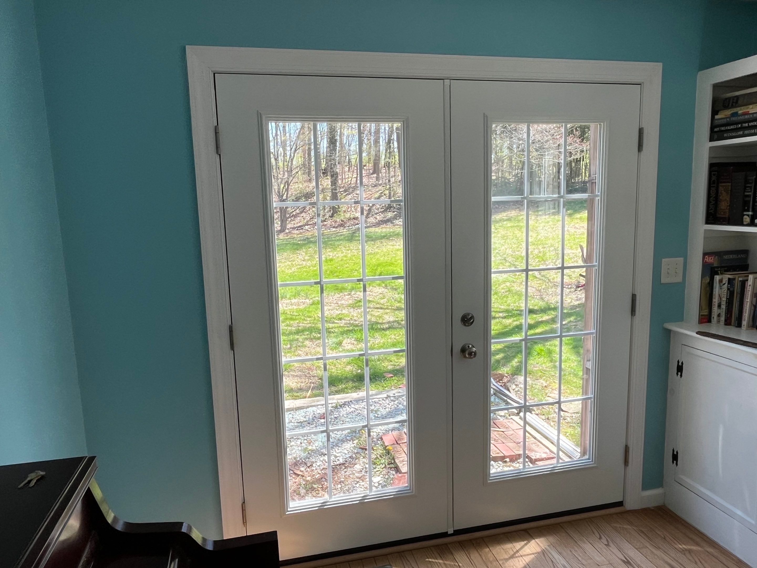 Bay Window Double Hung Window Patio Door by Aspen Home Improvements