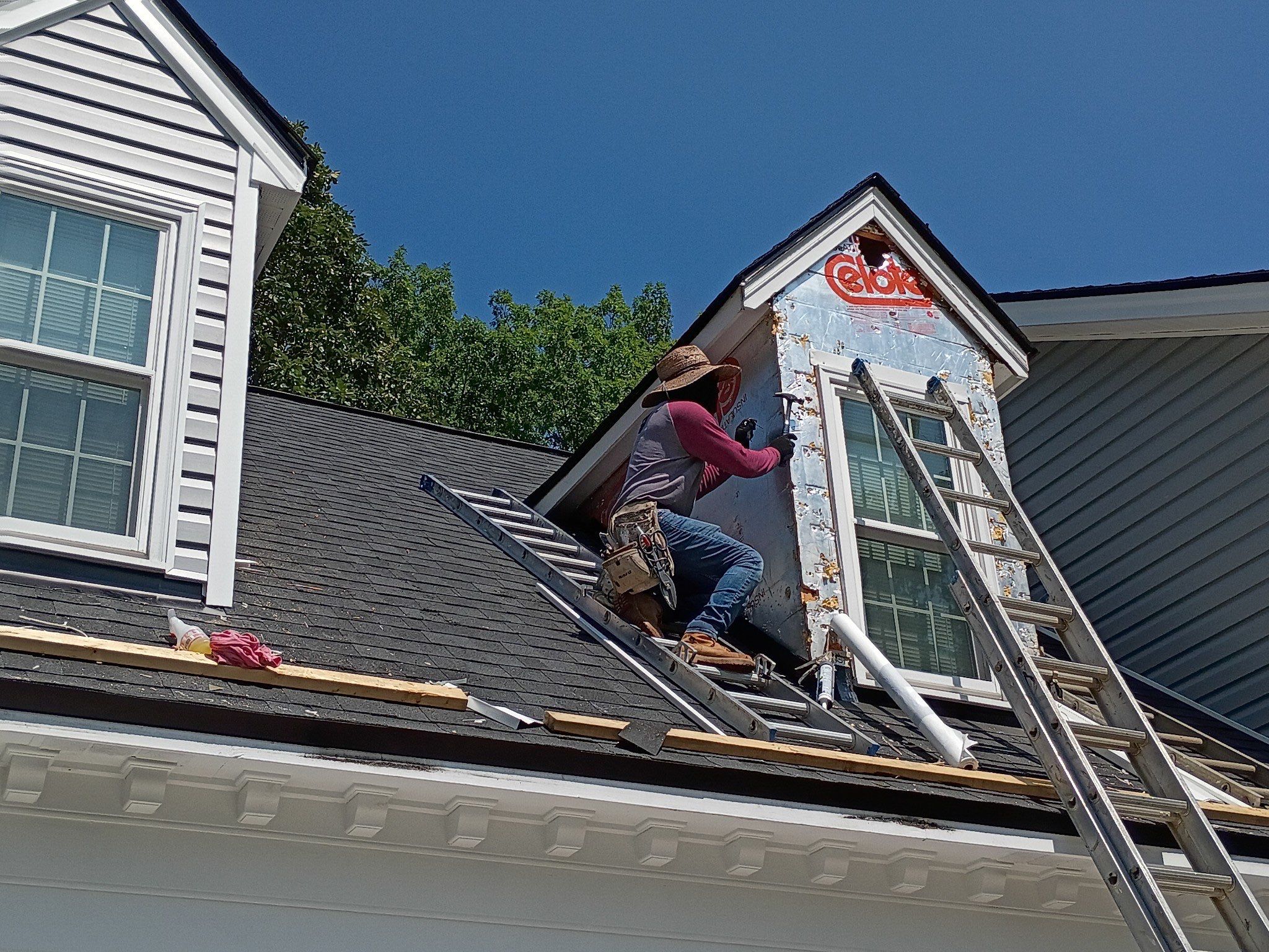 Roofing & Siding by Karcher Roofing