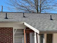 Roof Installation using TAMKO Heritage Shingles by ExteriorPros