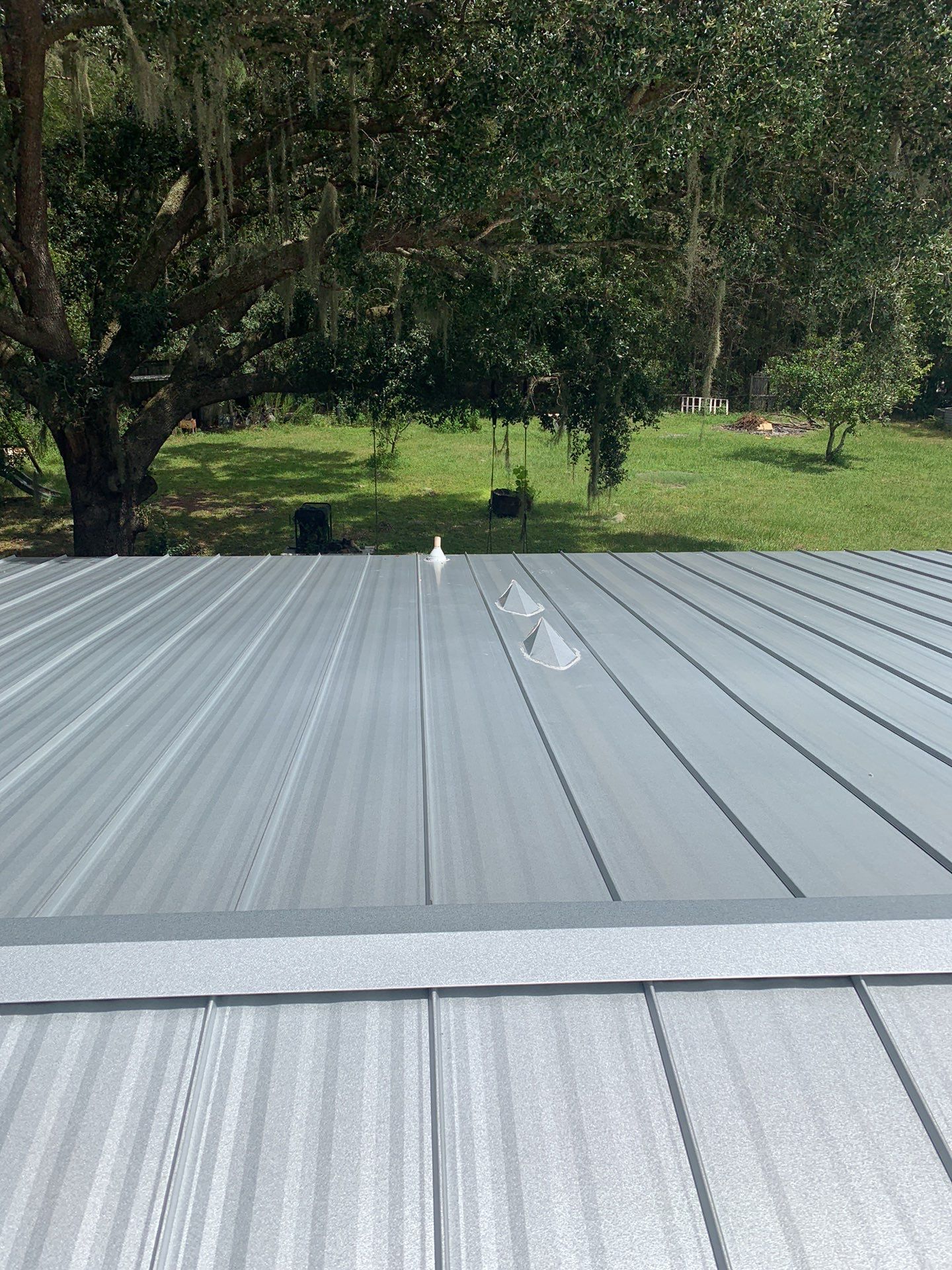 Shingle -> Metal by Prime Roofing
