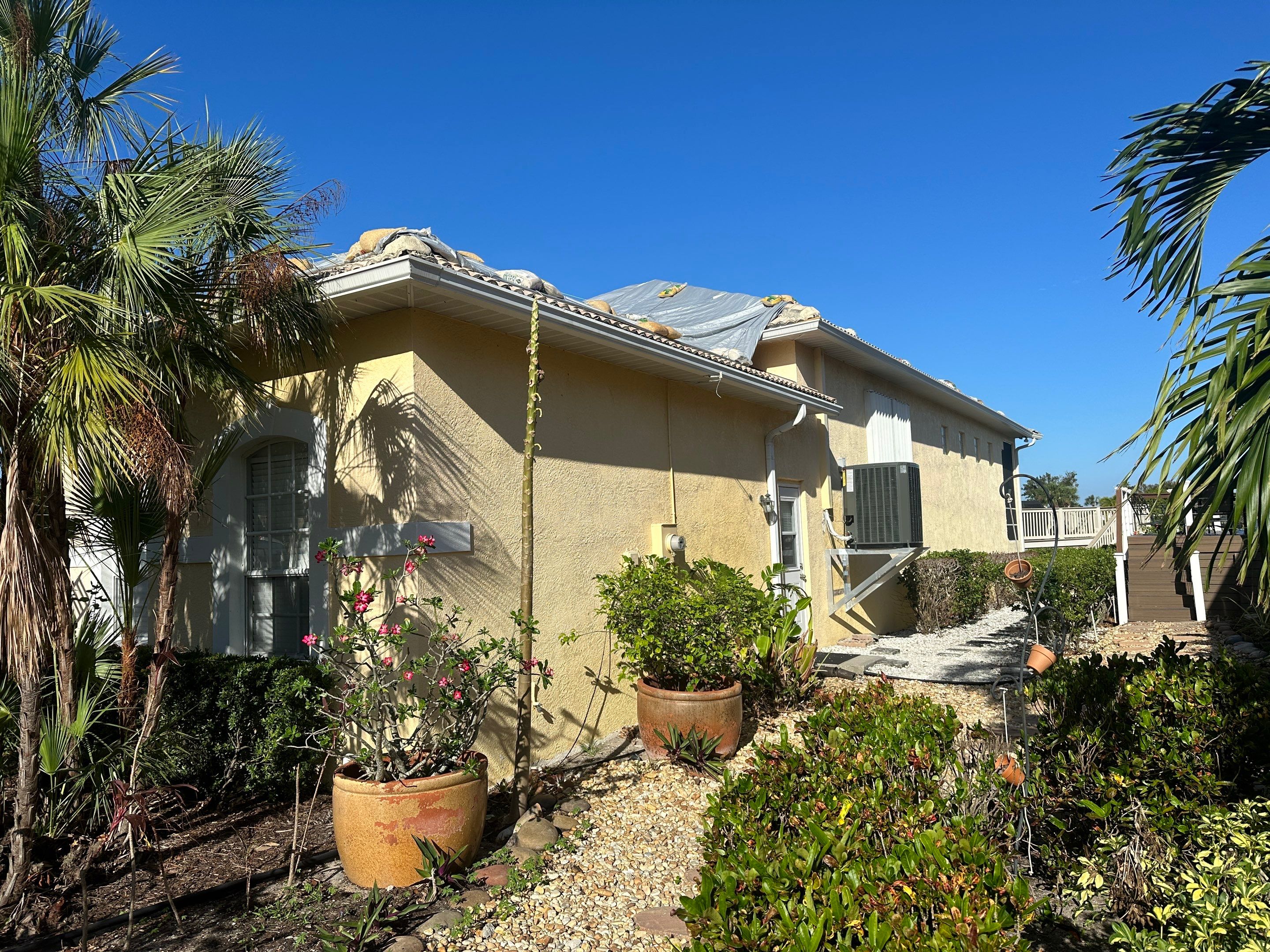 Water Damage Claim in Apollo Beach by FLAPA & KeyStone