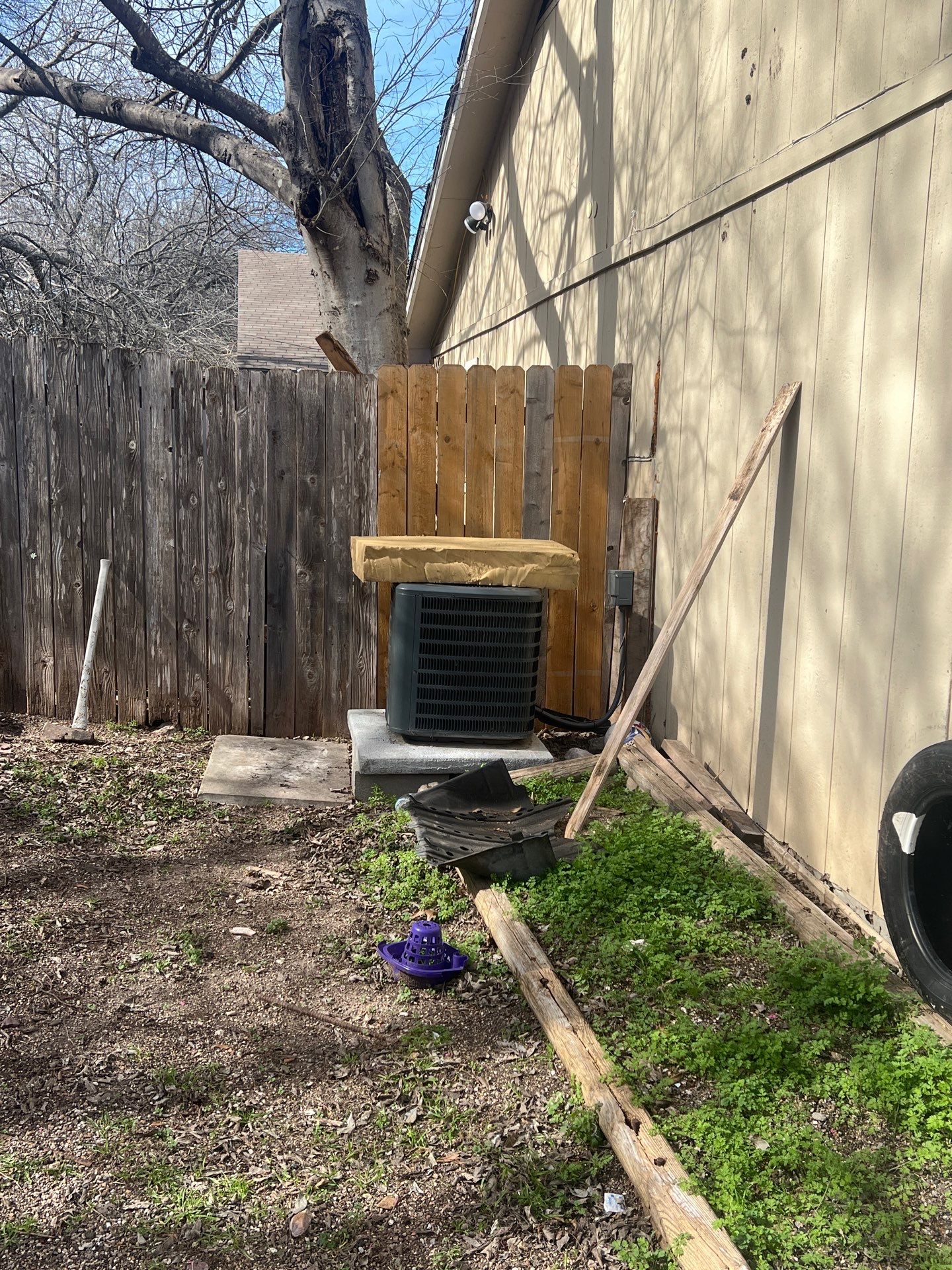 Project in Austin by Rhino Roofing and General Contracting, LLC