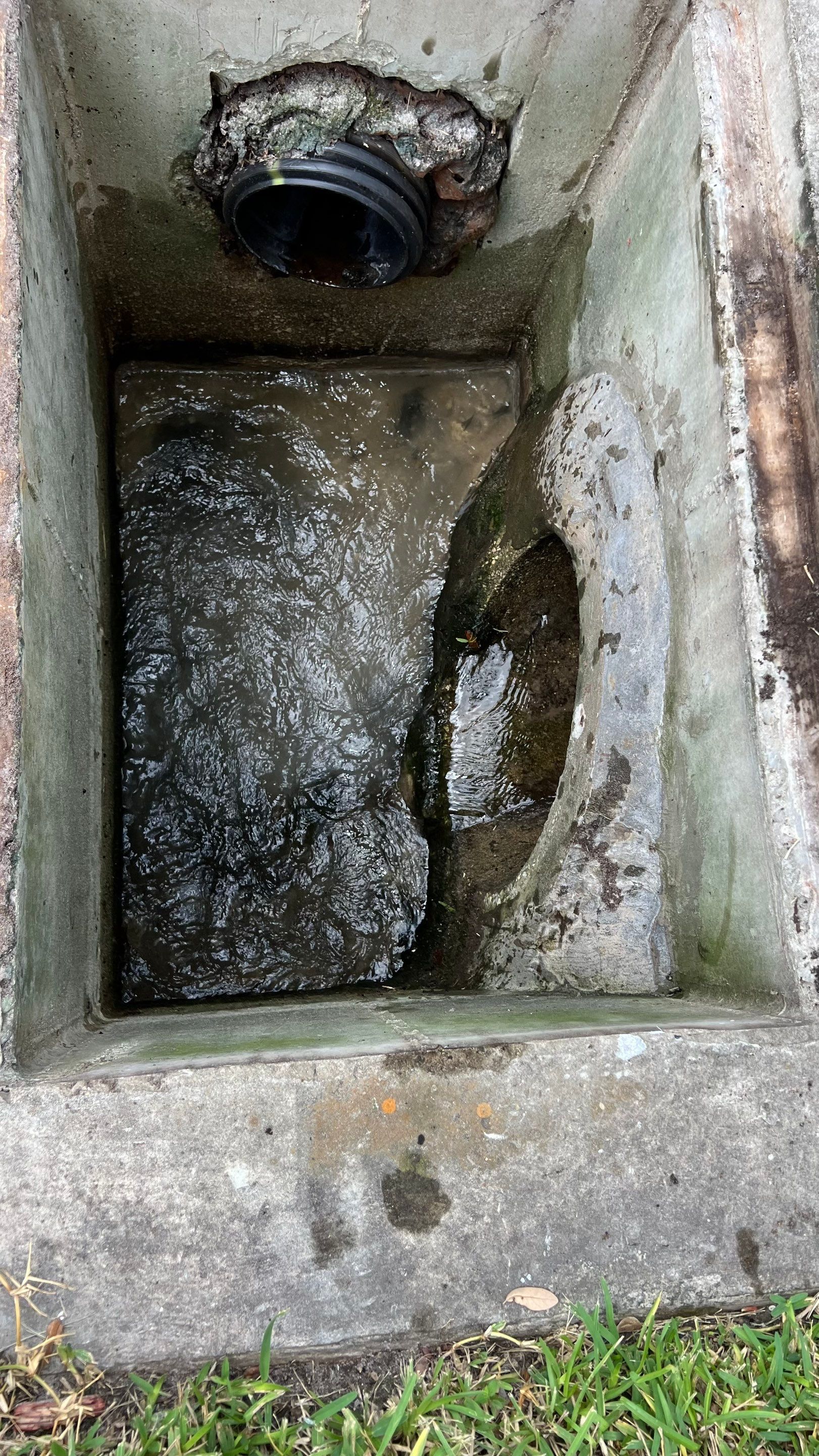 Condo Storm Water System Maintenance by APS Power & Water