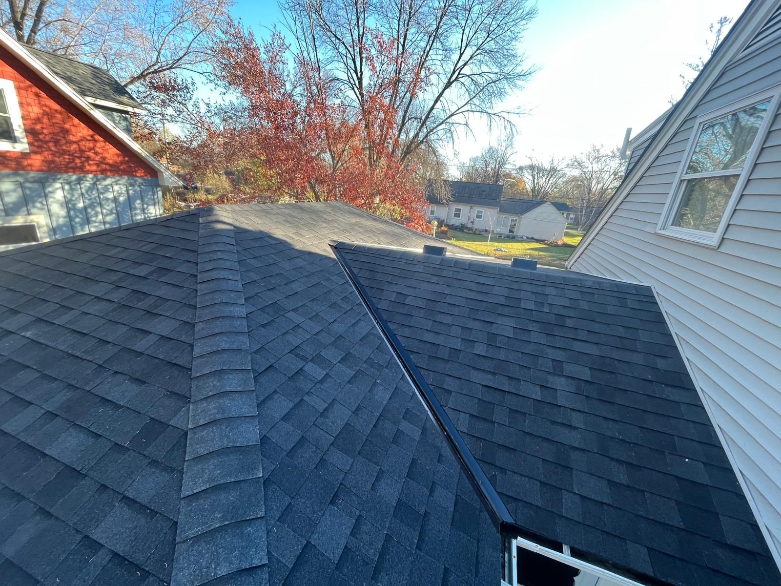 Roof Replacement by Ascension Roofing & Siding