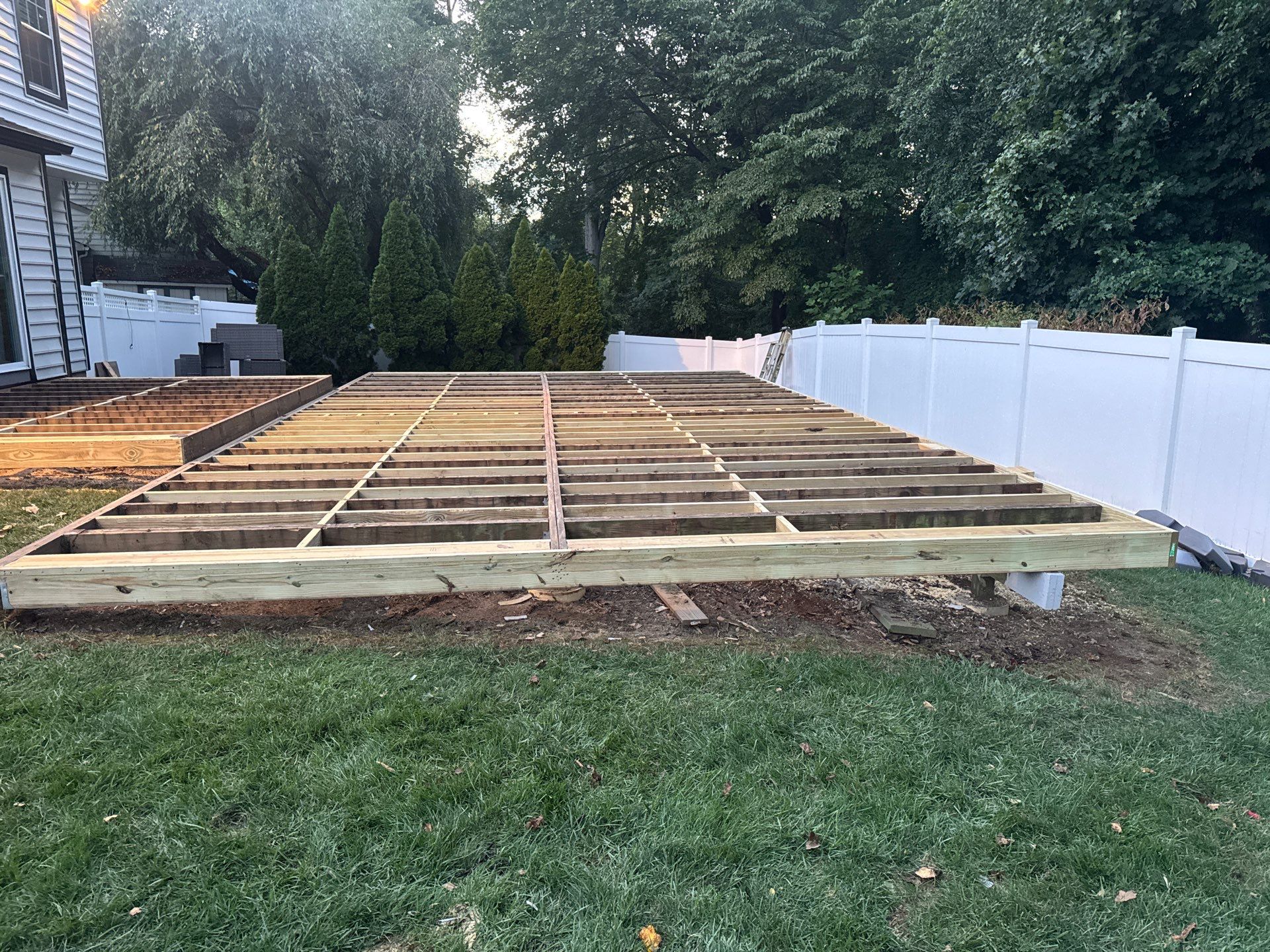 Deck Resurface by deck guardian