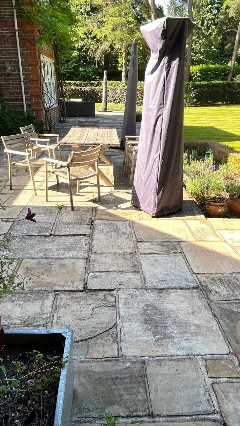 Exterior Cleaning using Honda 15lpm Low Pressure Washing Machine by Ges Exterior Cleaning ltd