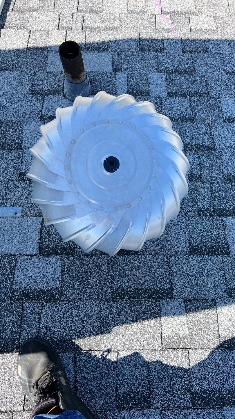 James H. Full Re-Roof (Energy Star) by All Storm Roofing & Construction