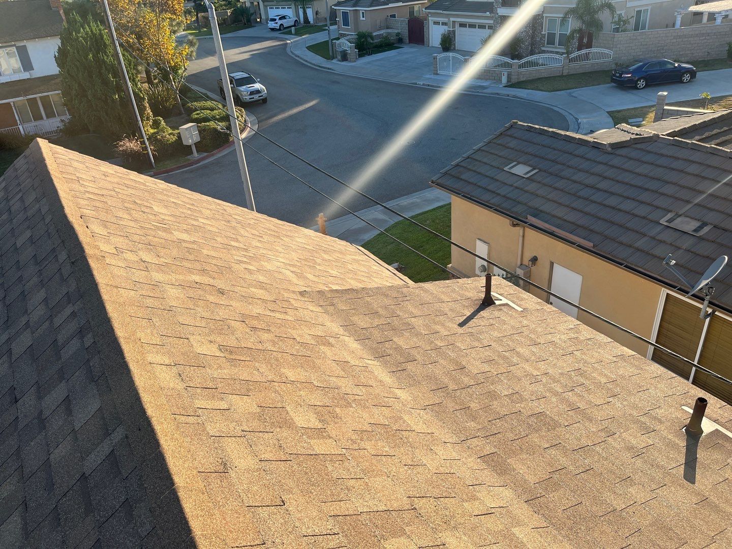 Tile Roof Conversion To Shingles - Garden Grove CA 92841 by Epic Roof Replacement