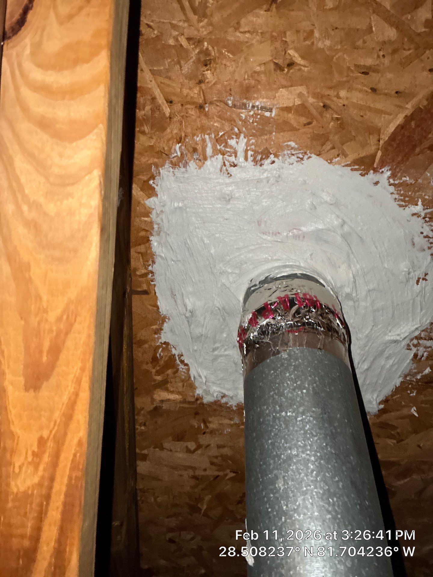 Air Duct Cleaning Dryer Vent Repair Sealed Plenum Clermont by Hygienic Air, Inc