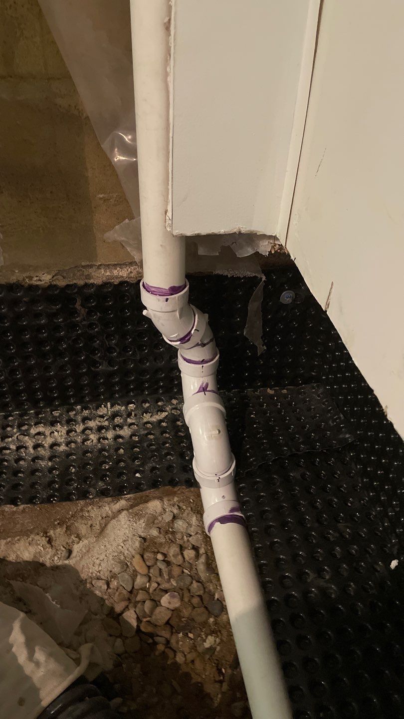 Basement Waterproofing in Crystal by Waterproofing Northeast