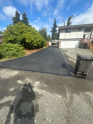 Jenni | Asphalt Driveway Repair 