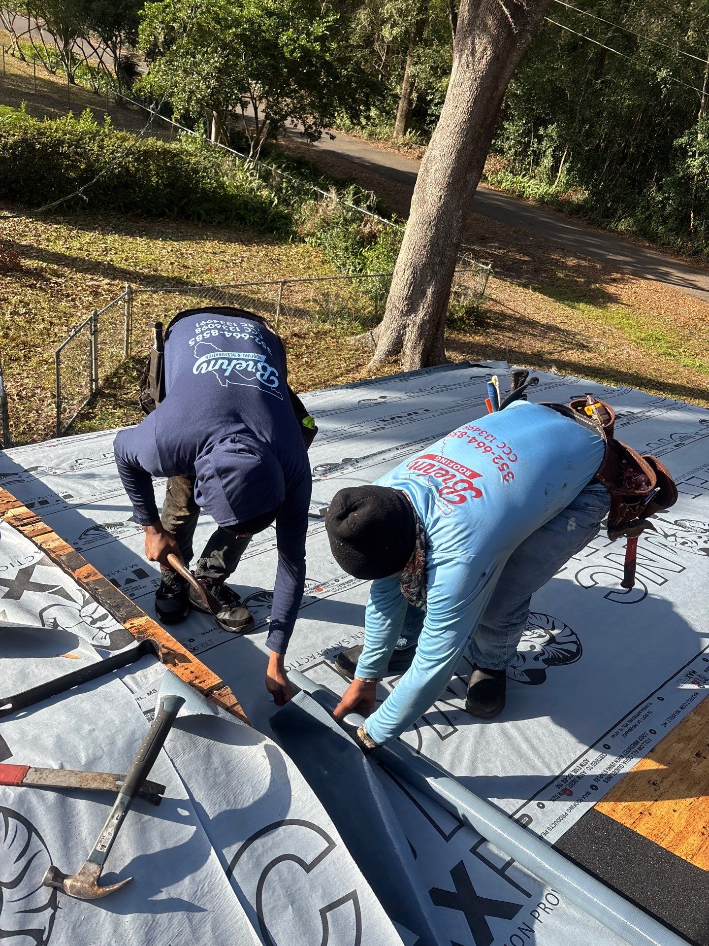 Roof Replacement & Restoration in Gainesville, Florida  by Brehm Roofing