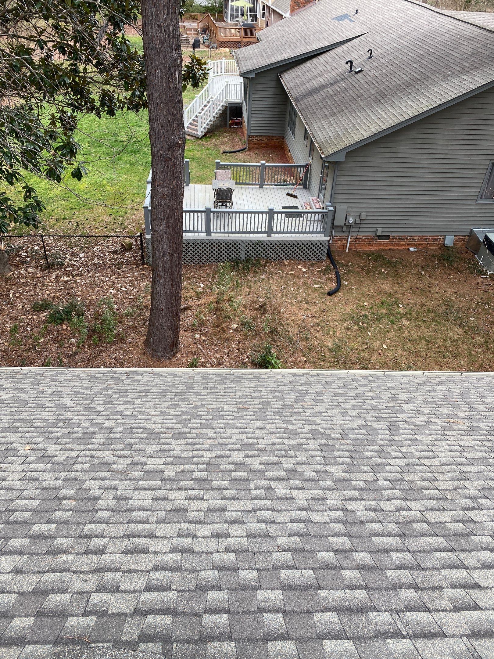 Roof Replacement - GAF Timberline Ultra HDZ Weathered Wood by Pro Performance Roofing