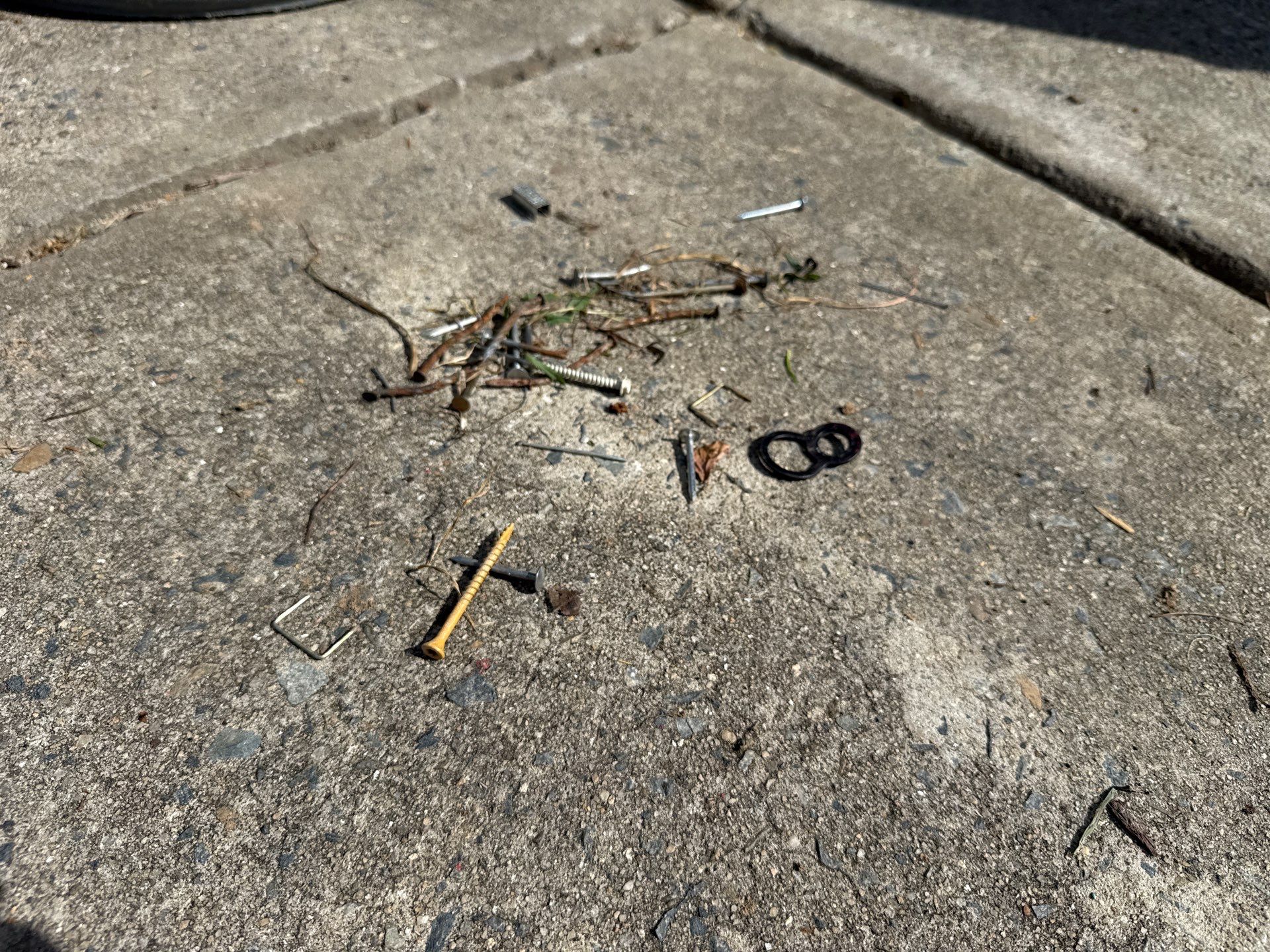 Project in Stanfield by Badger Hauling