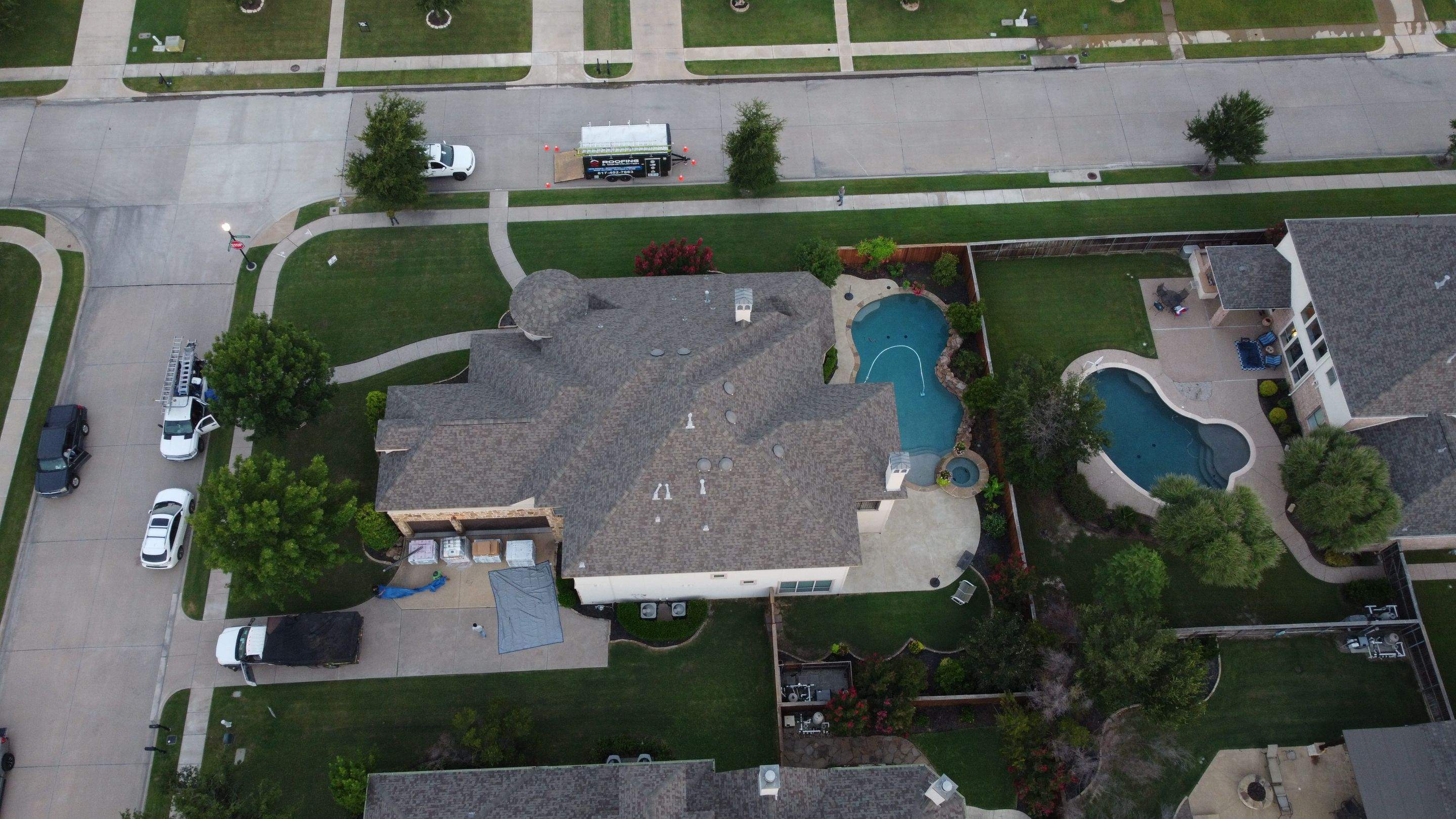 IKO Nordic Residential Roofing by 3:16 Roofing and Construction