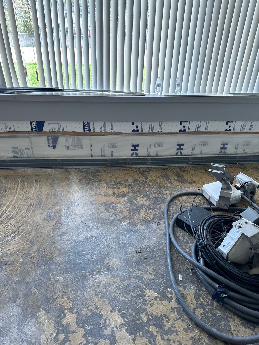 Project in Warren by EzDry Water Mitigation & Property Restoration