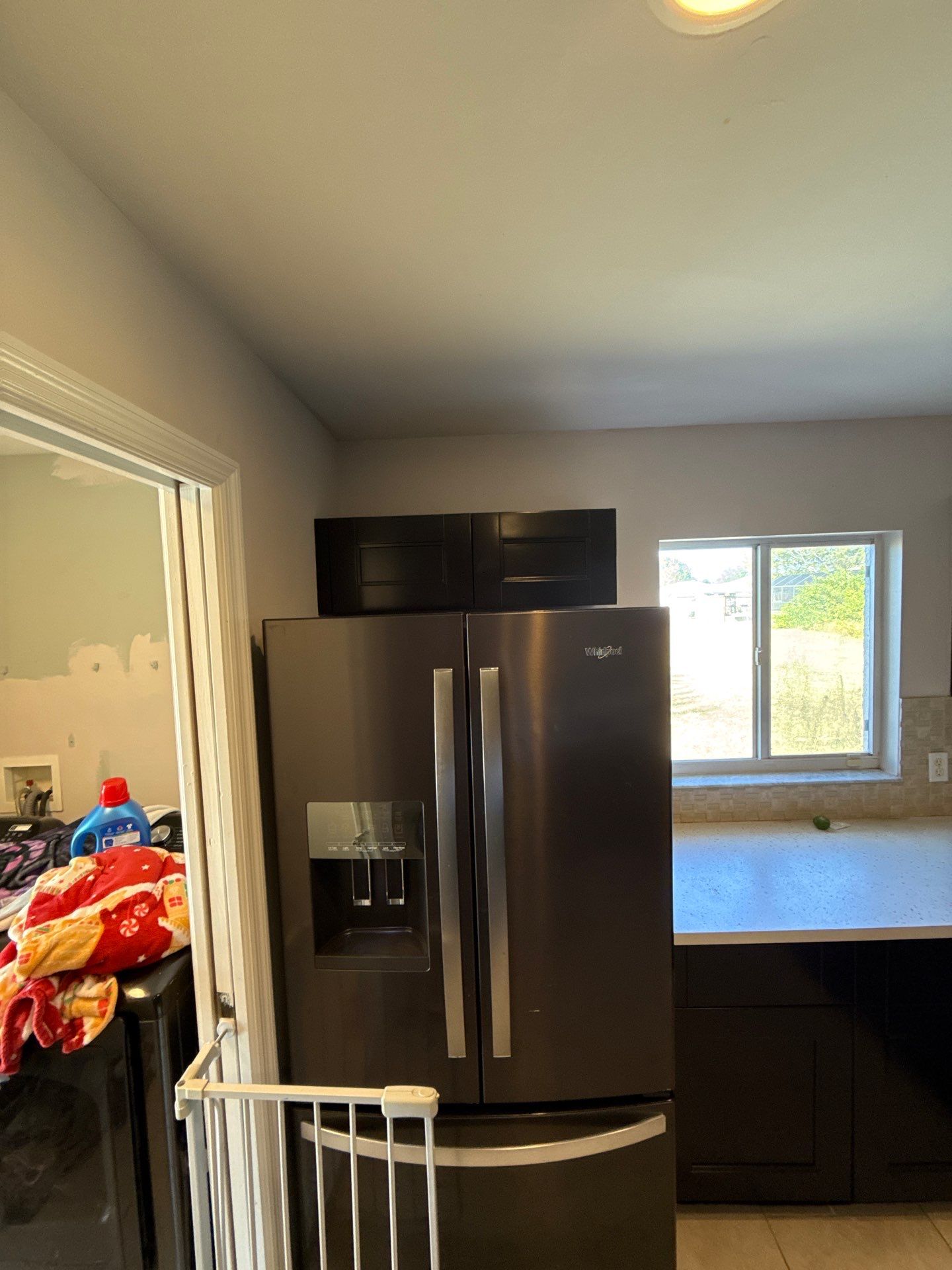 Cabinet Repaint by Fresh Coat Painters