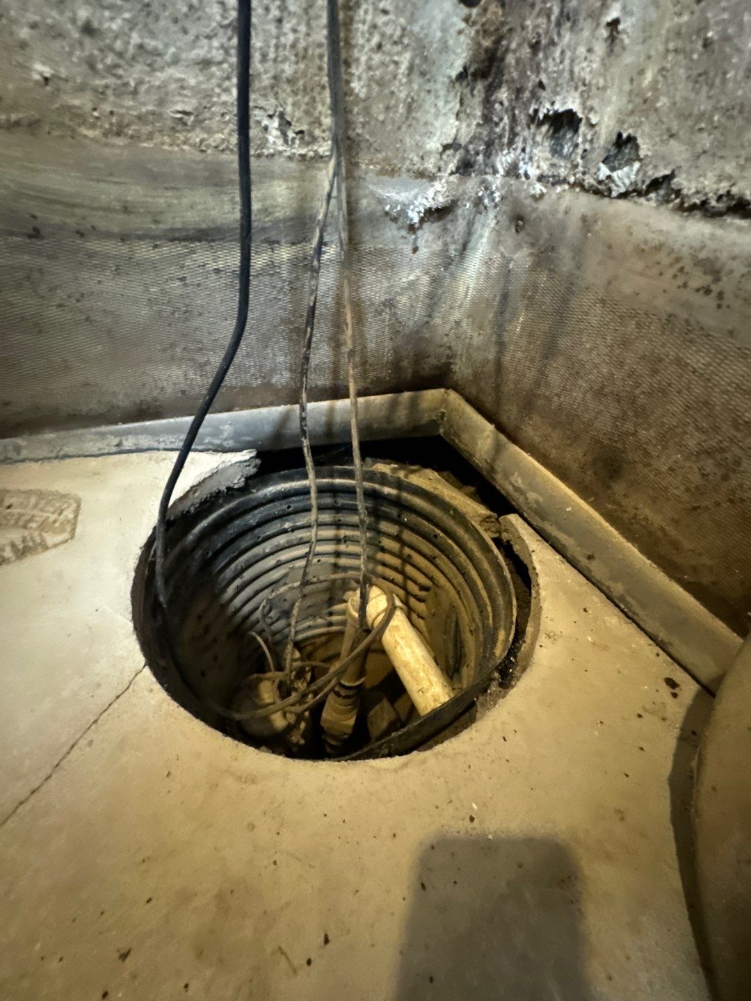 Foundation Void Repair in Northeast Minneapolis by Waterproofing Northeast