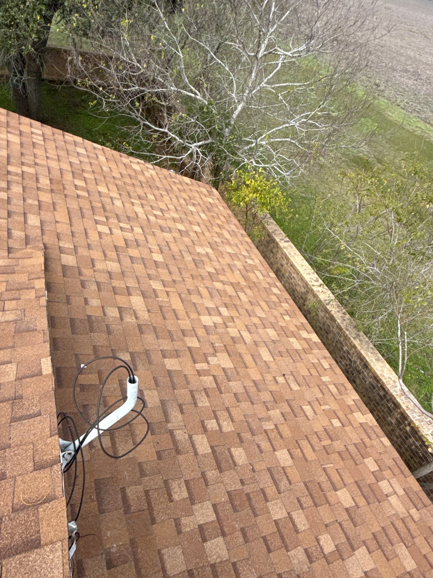 Taft Hail Too by Bayfront Roofing and Construction