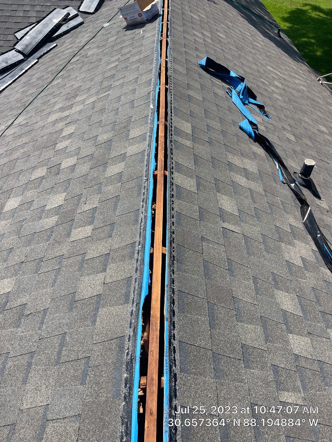 Residential Roofing Installation - Fortified Roof by American Roofing & Construction LLC