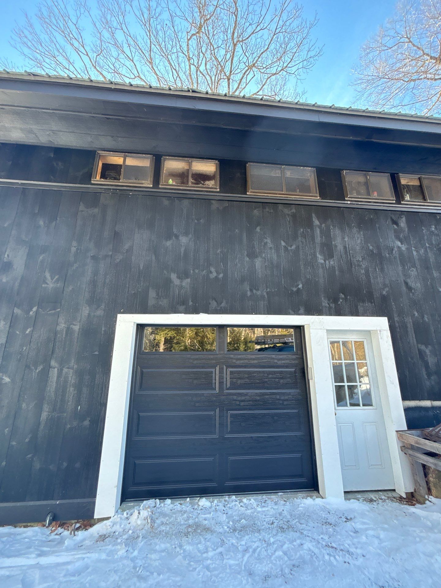 Door Installation using Clopay Classic Steel Garage Door by Keene Door