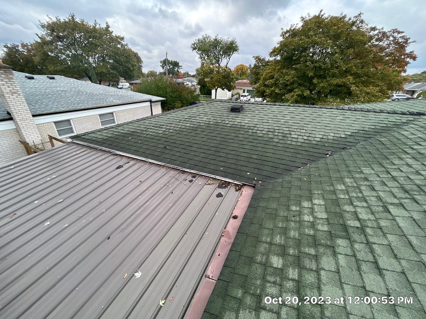 Residential Roofing Installation using GAF Timberline (HDZ) 50 Year Manufacturers Warranty  by Smart Roof
