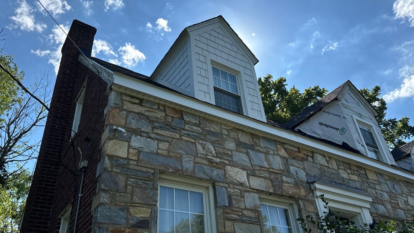 Arlington: Multi-Trade Exterior Remodel by RM Banning, Inc.