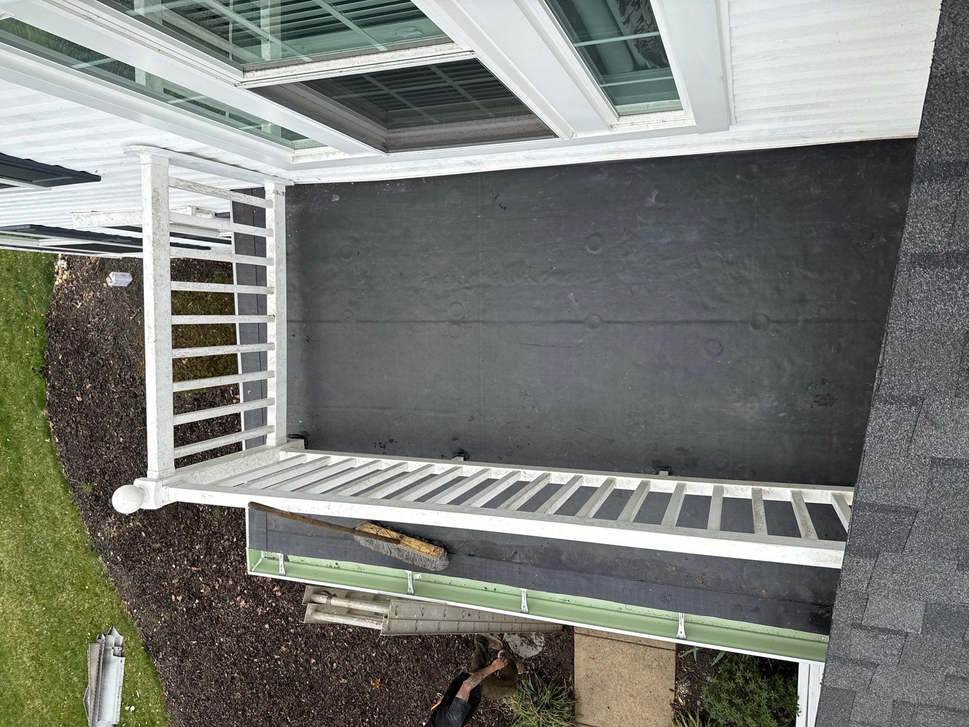 Woodbridge: Residential Roof Replacement with CertainTeed Landmark Pro in Max Def Pewterwood by RM Banning, Inc.